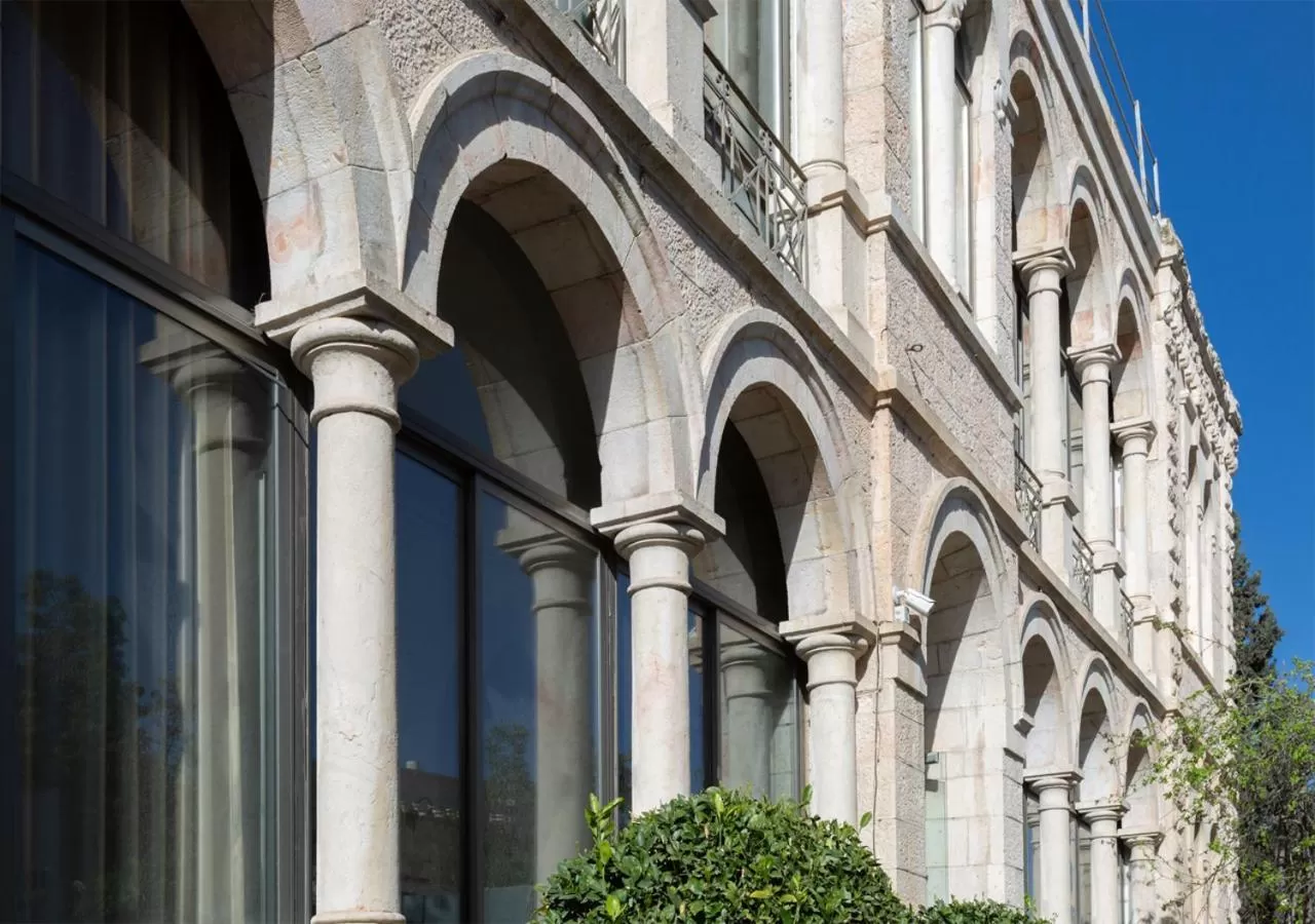 Facade/entrance in The Little House In Bakah