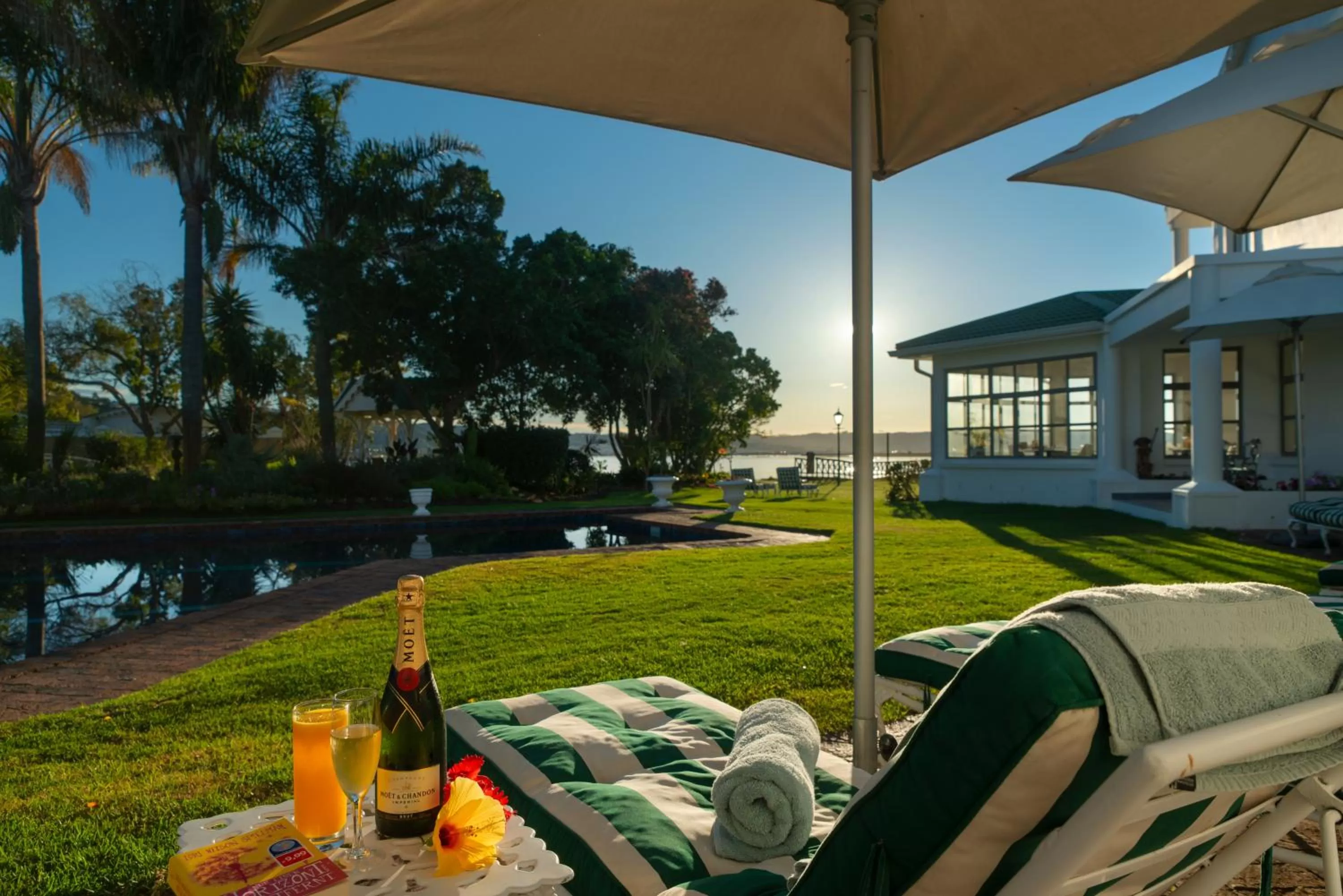 Day in St. James of Knysna