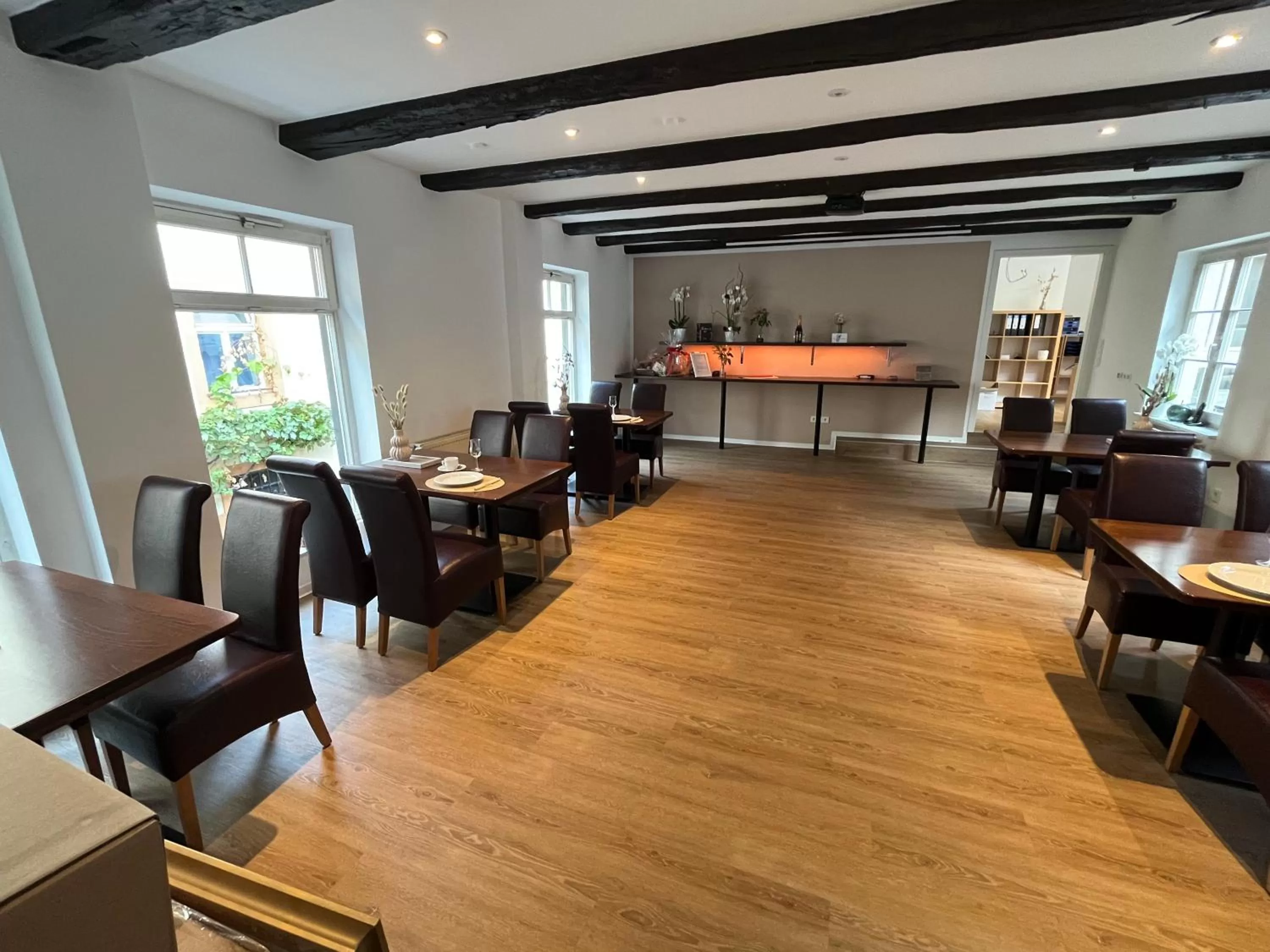 Breakfast, Restaurant/Places to Eat in Hotel zur Post