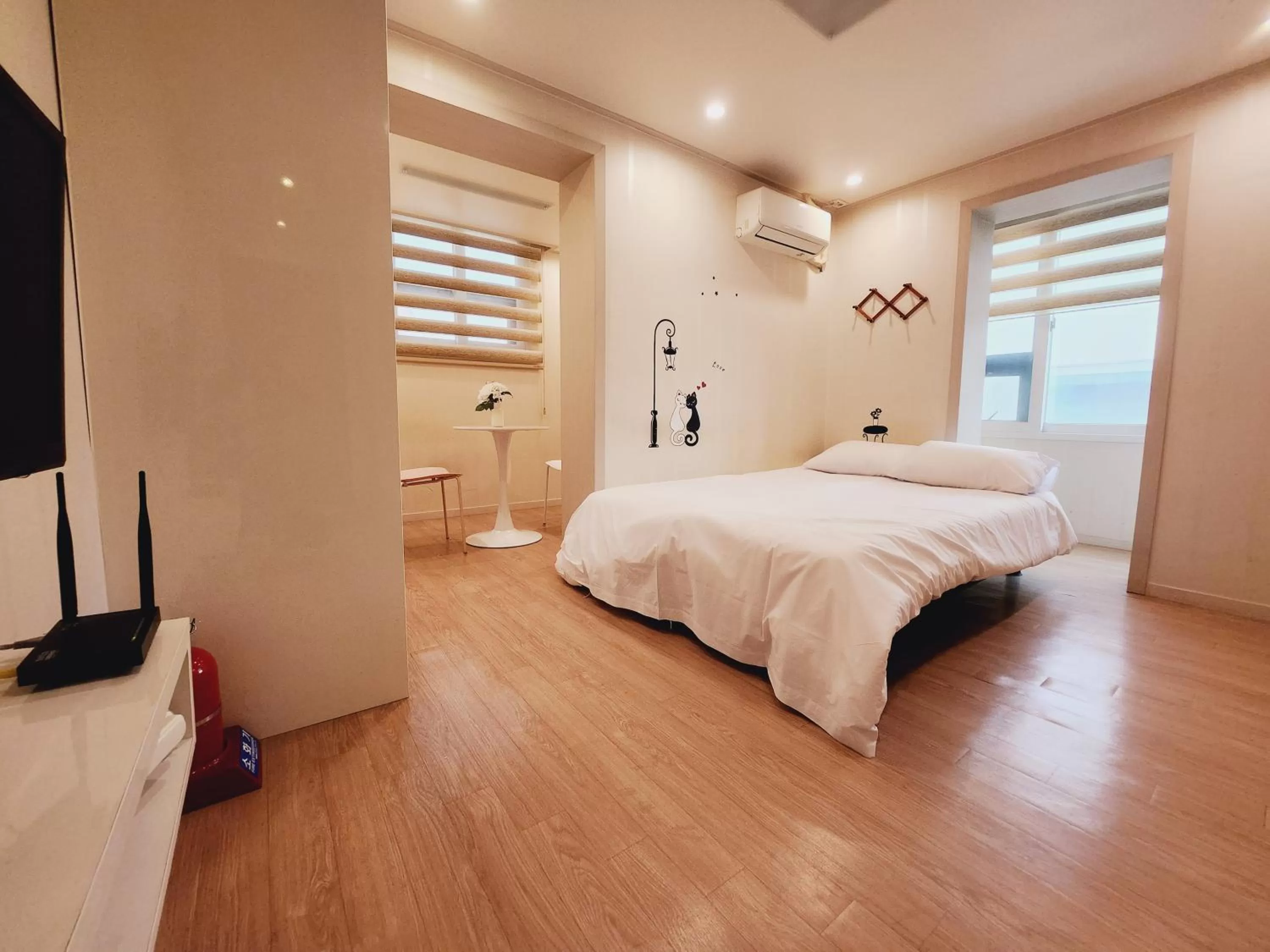 Bed in Olive hostel R(Residence)