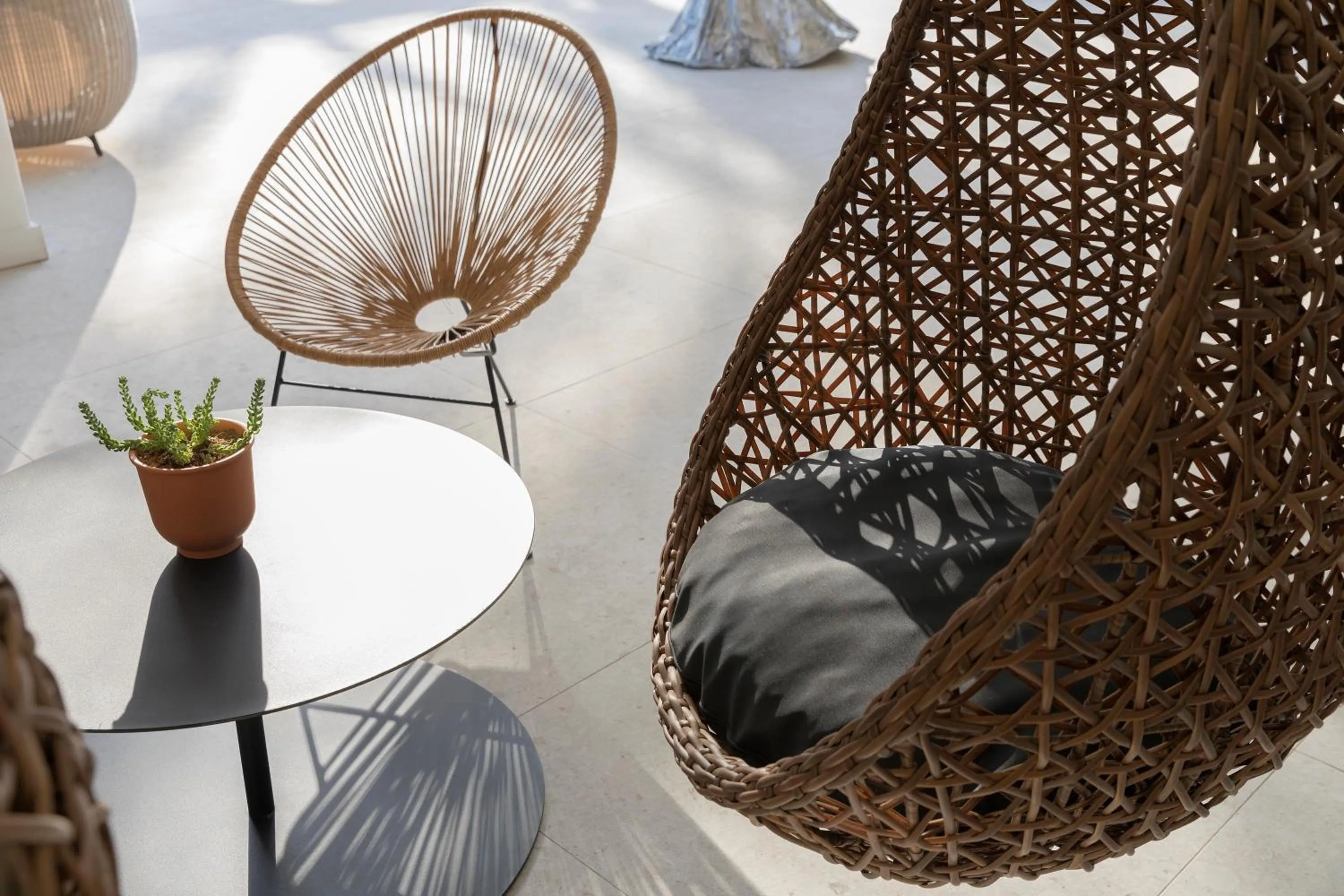 Decorative detail in HM Ayron Park - Adults Only