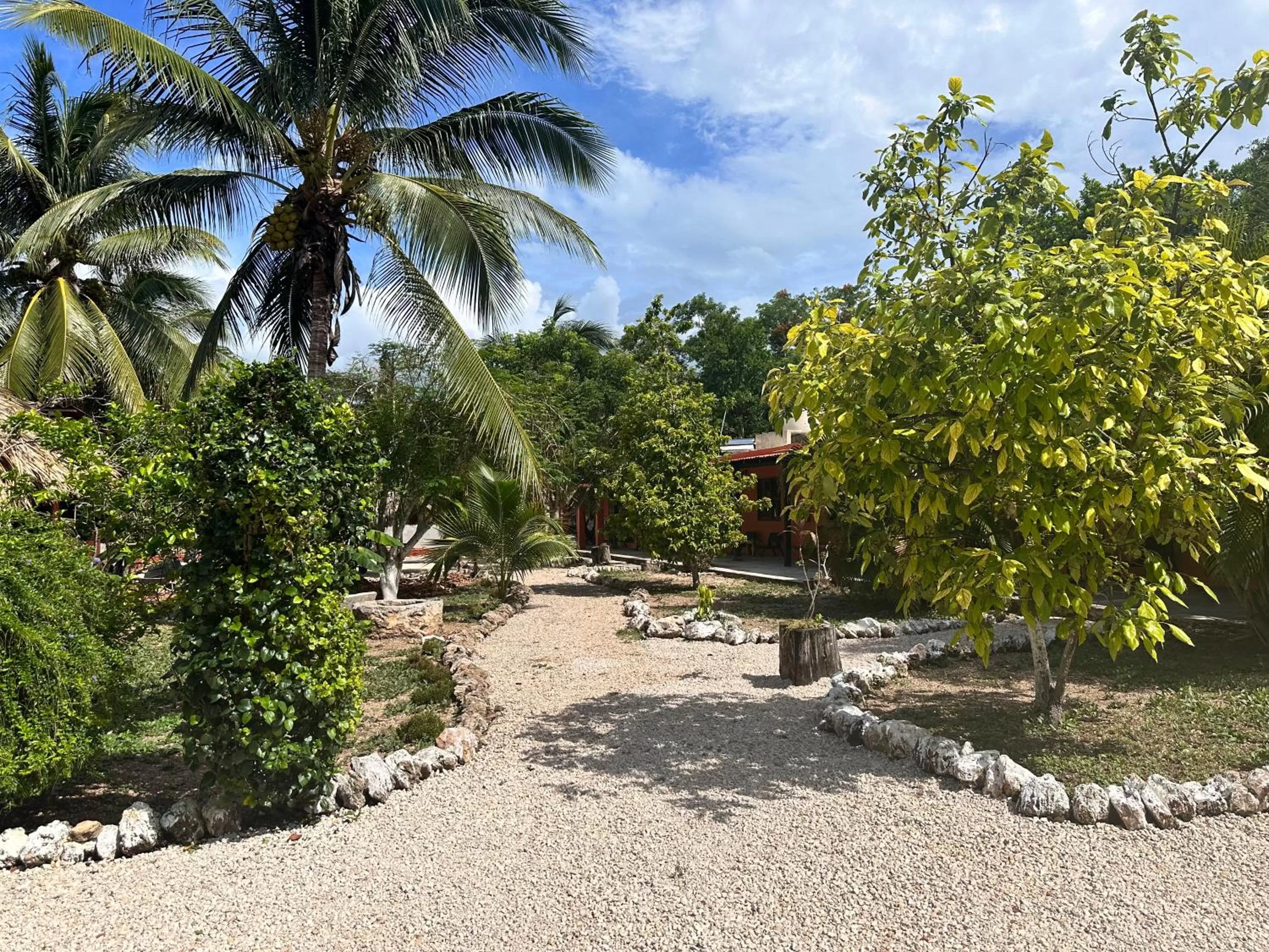 Hotel Bacalar Sunshine