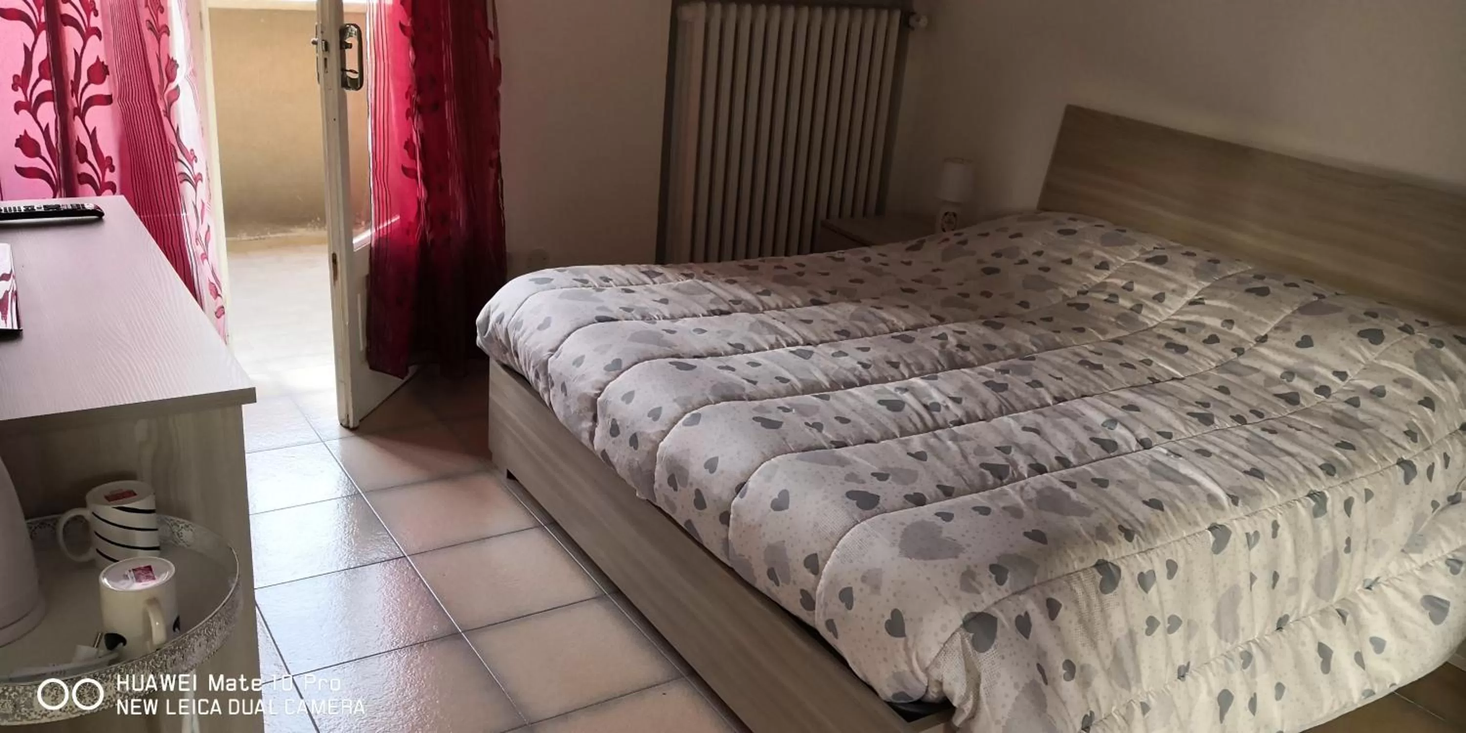 Bed in Casa della Sala Spada