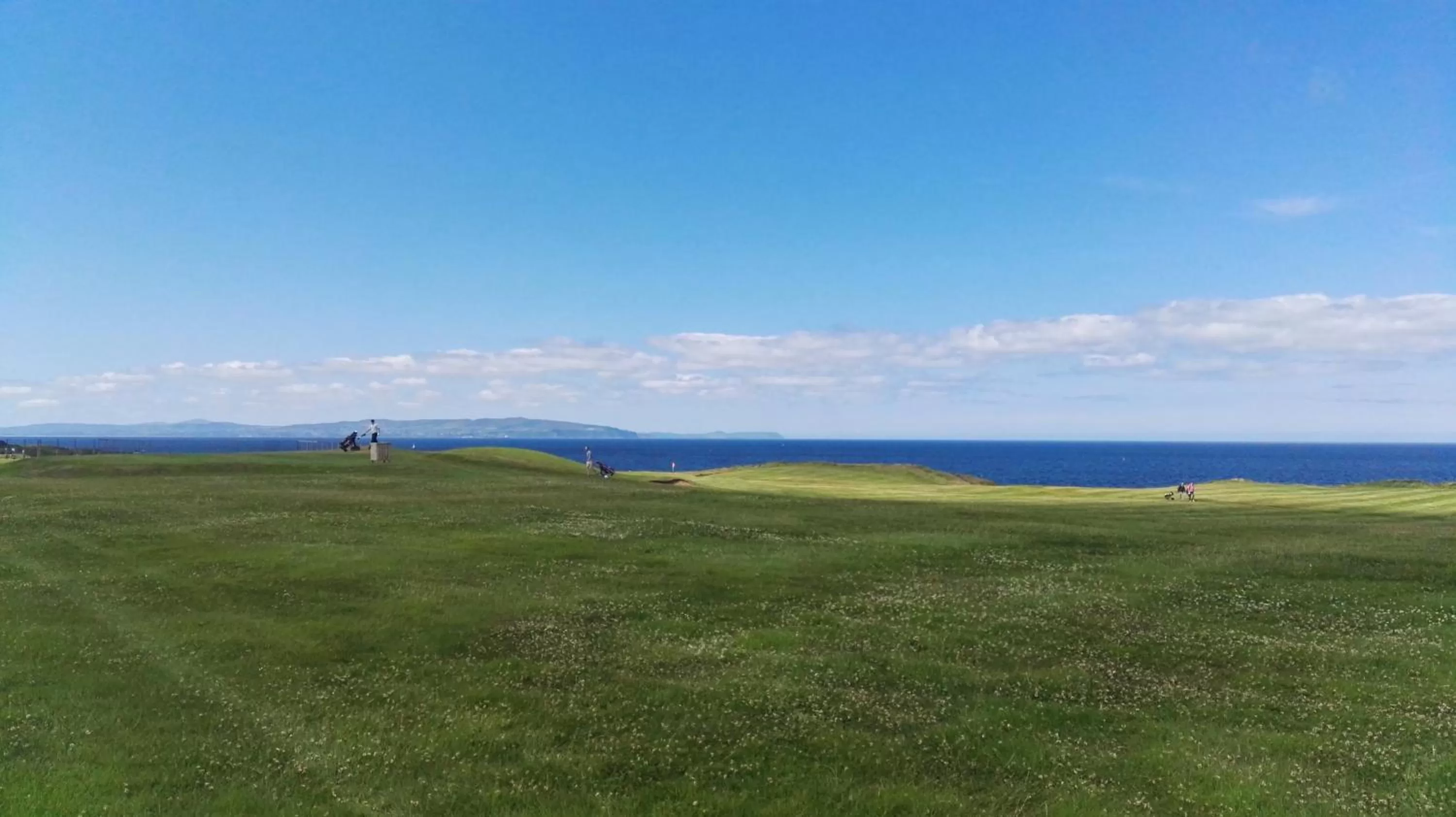 Natural landscape in Inn On The Coast
