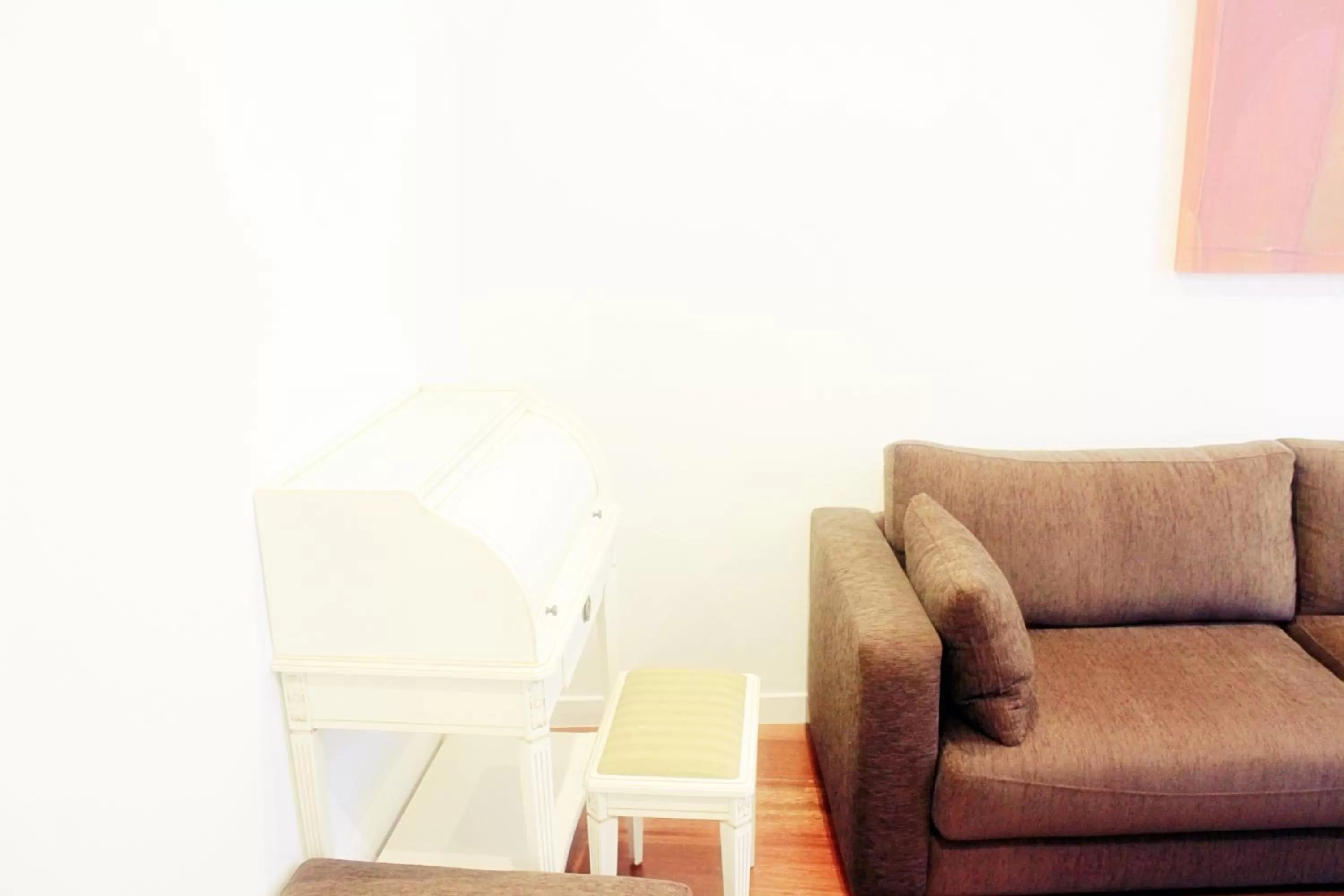 Seating area in Smartmonki Sinagoga Entre la Catedral y Zocodover