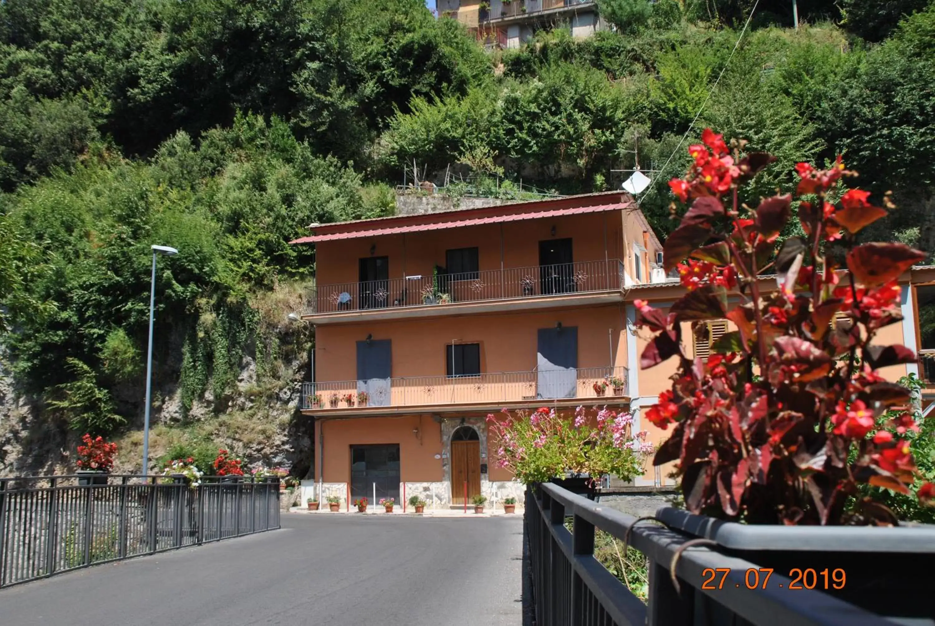 B&B 40 Steps B&B 40 Steps