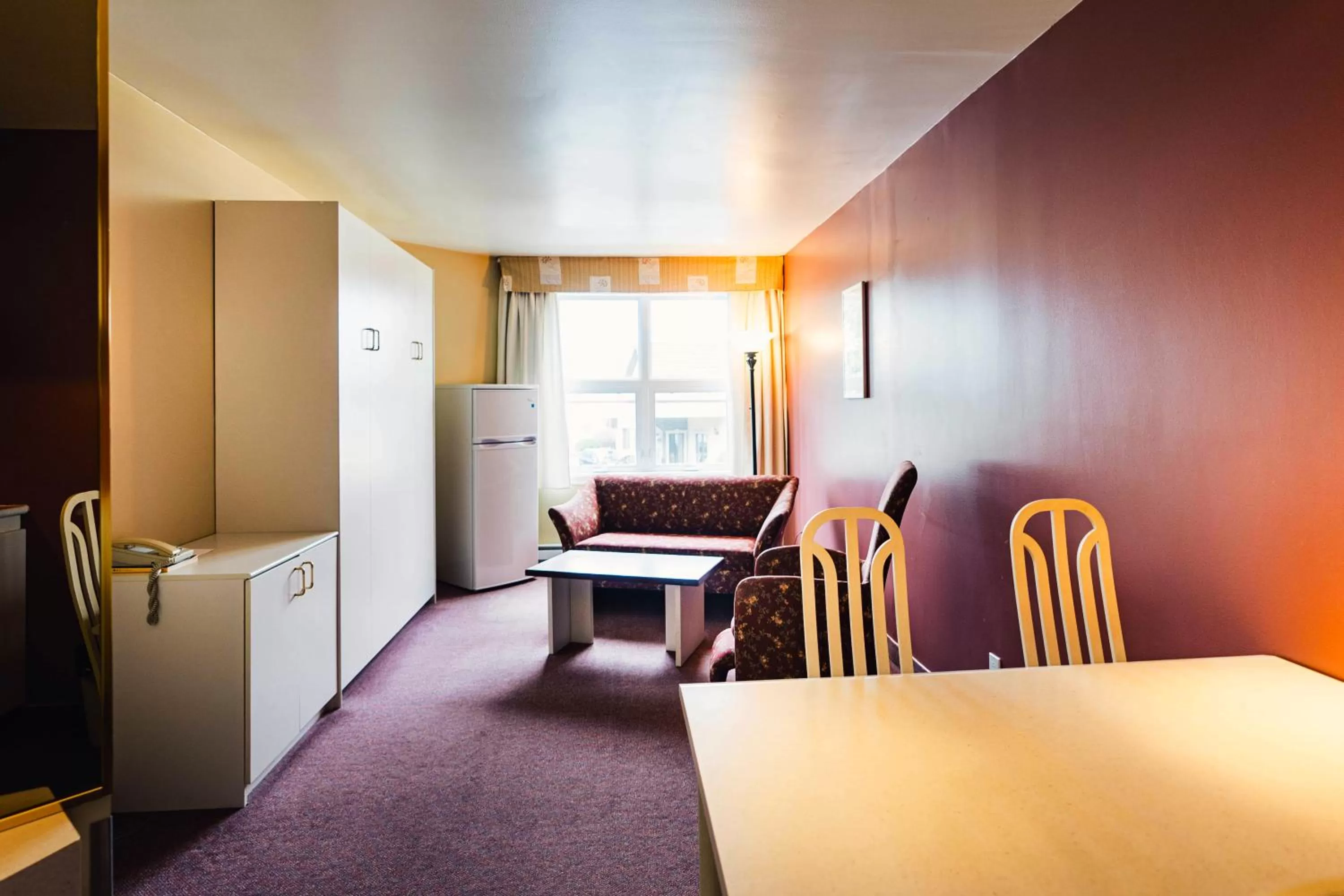 Dining Area in Auberge Harris