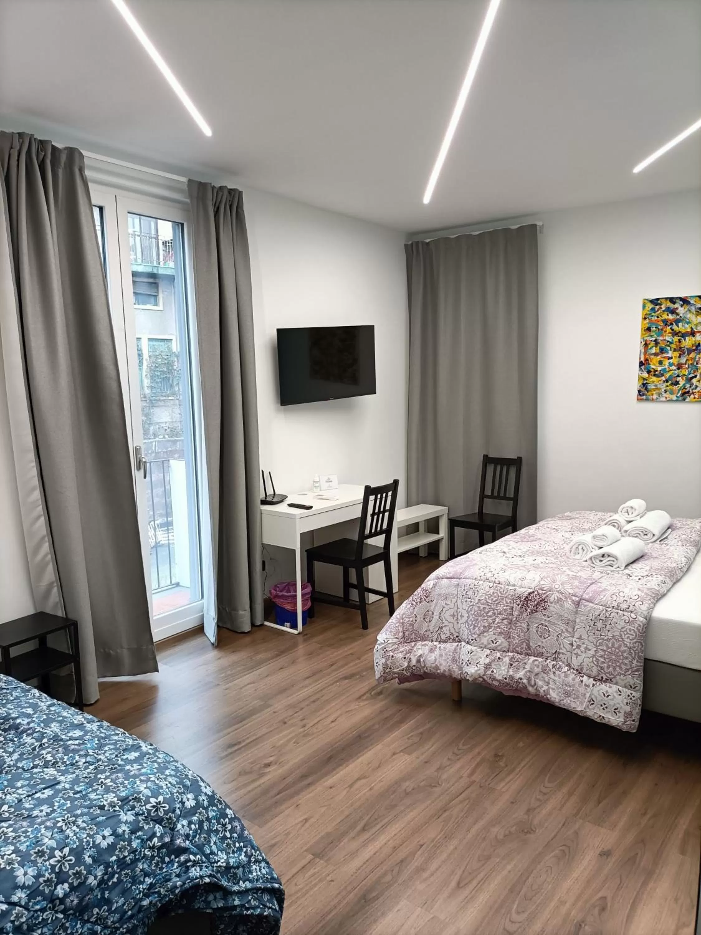 Photo of the whole room, Bed in Luxury B&B Iolanda