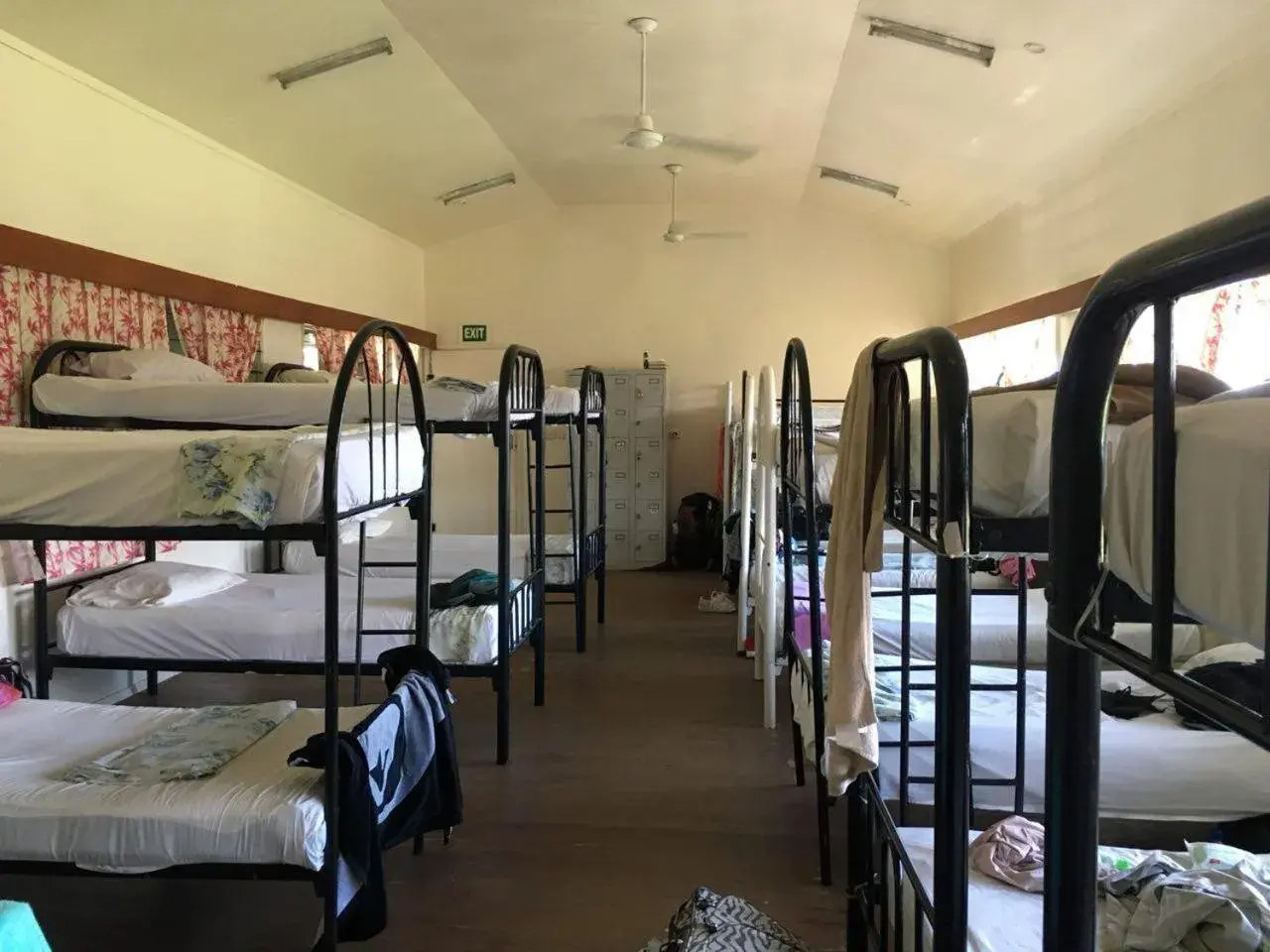 Bed in 24-Bed Mixed Dormitory Room in Bamboo Backpackers Bed in 24-Bed Mixed Dormitory Room in Bamboo Backpackers