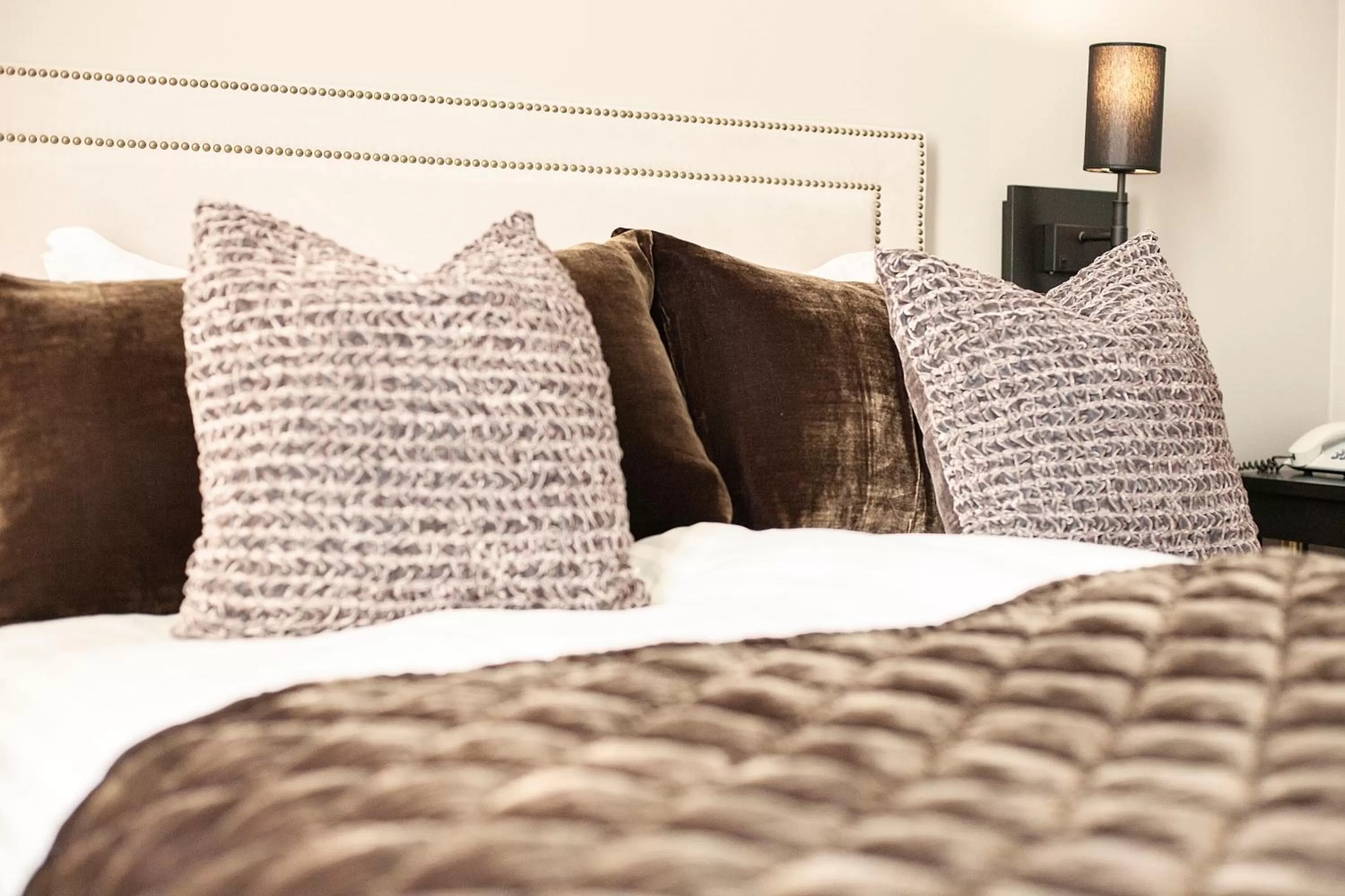 Bed in Continental du Sud