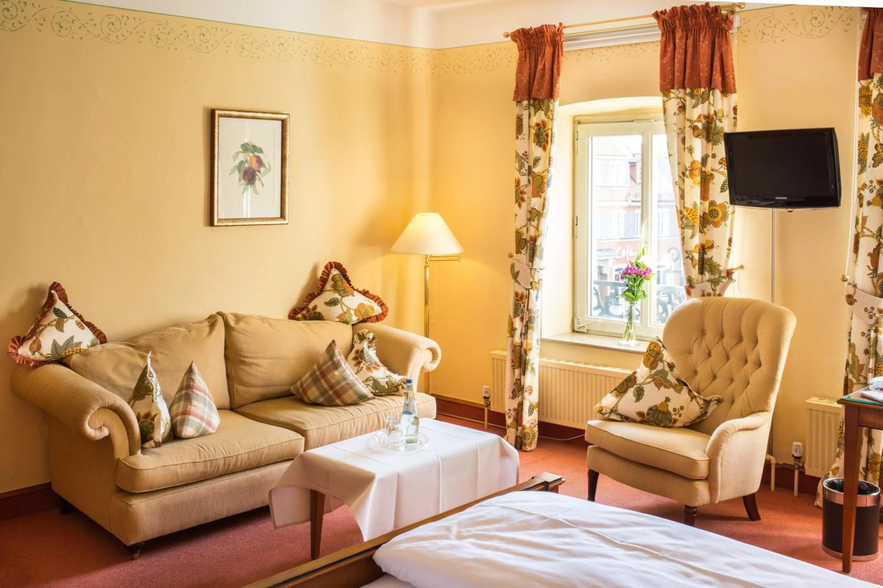 Day, Bed in WAGNERS Hotel Greifen-Post