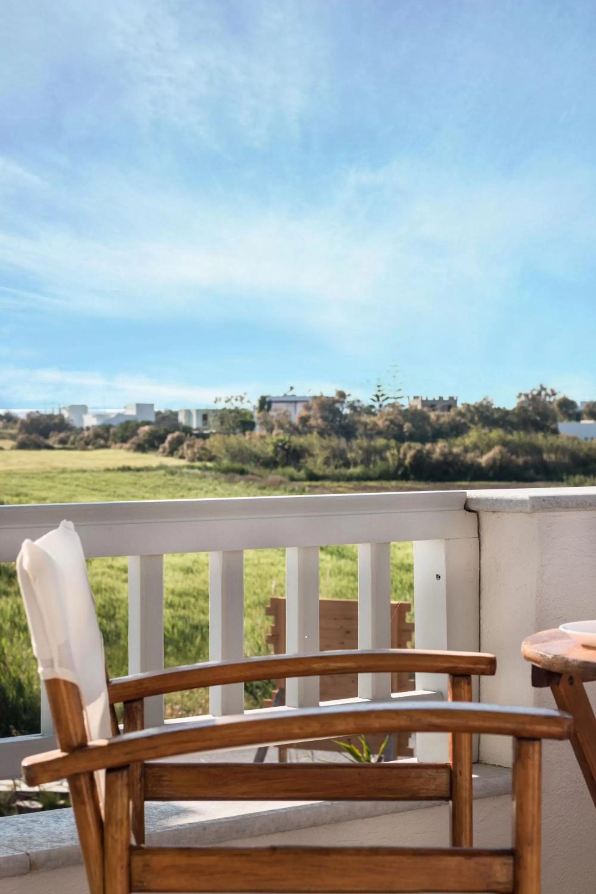 Landmark view in Ktima Bianco