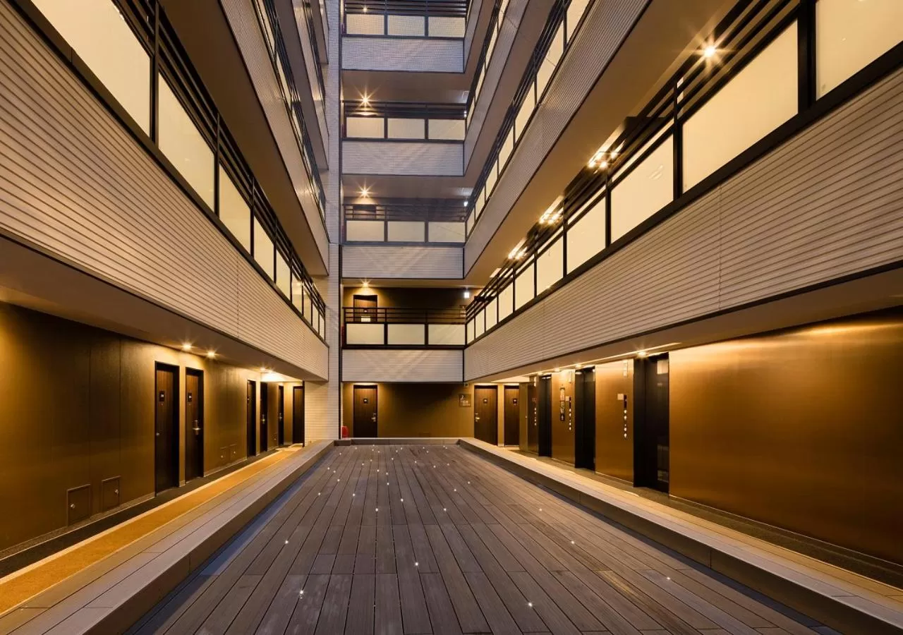 Area and facilities in APA Hotel Asakusa Tawaramachi Ekimae