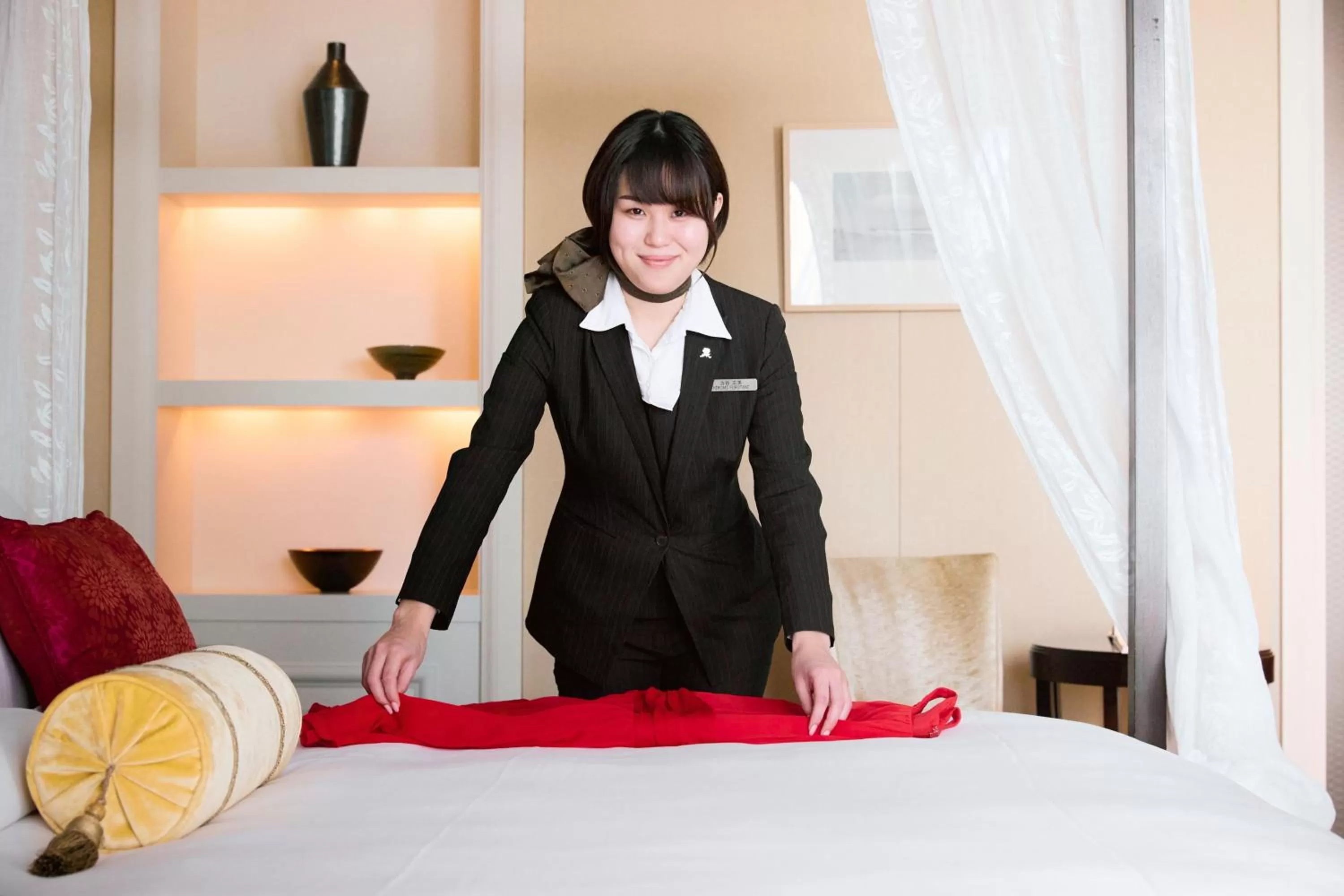 Other, Bed in The St. Regis Osaka