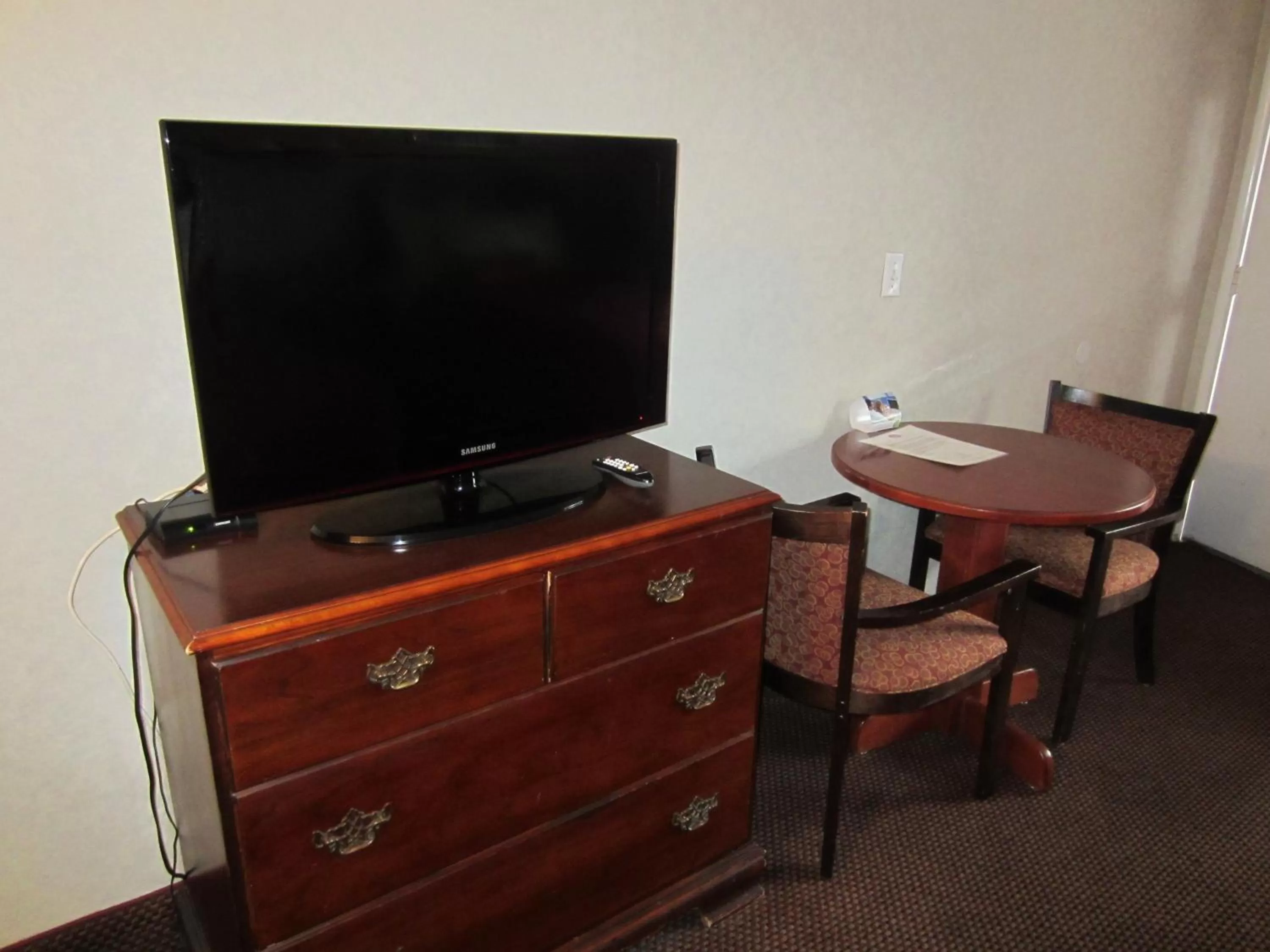 TV and multimedia in Pelican Inn