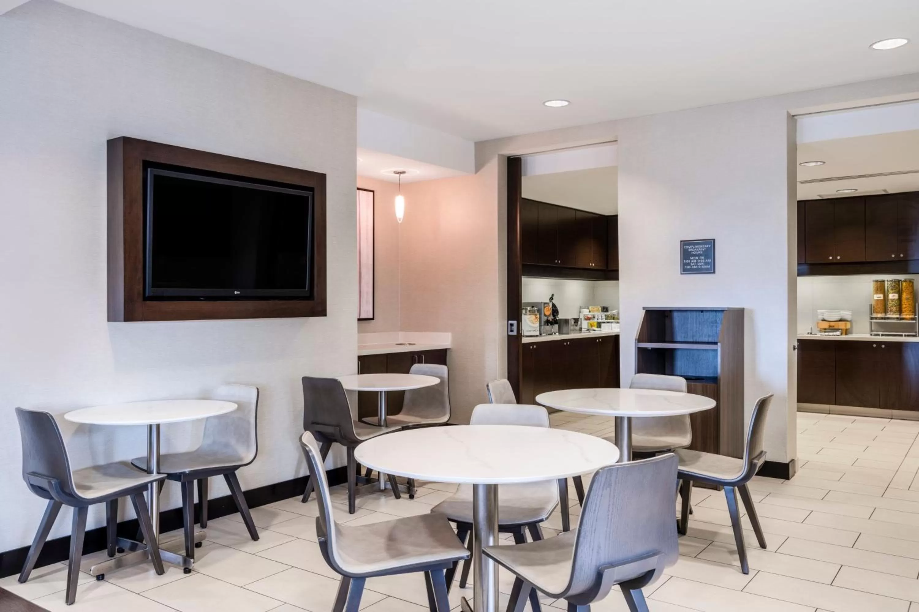 Breakfast in Residence Inn by Marriott Bloomington