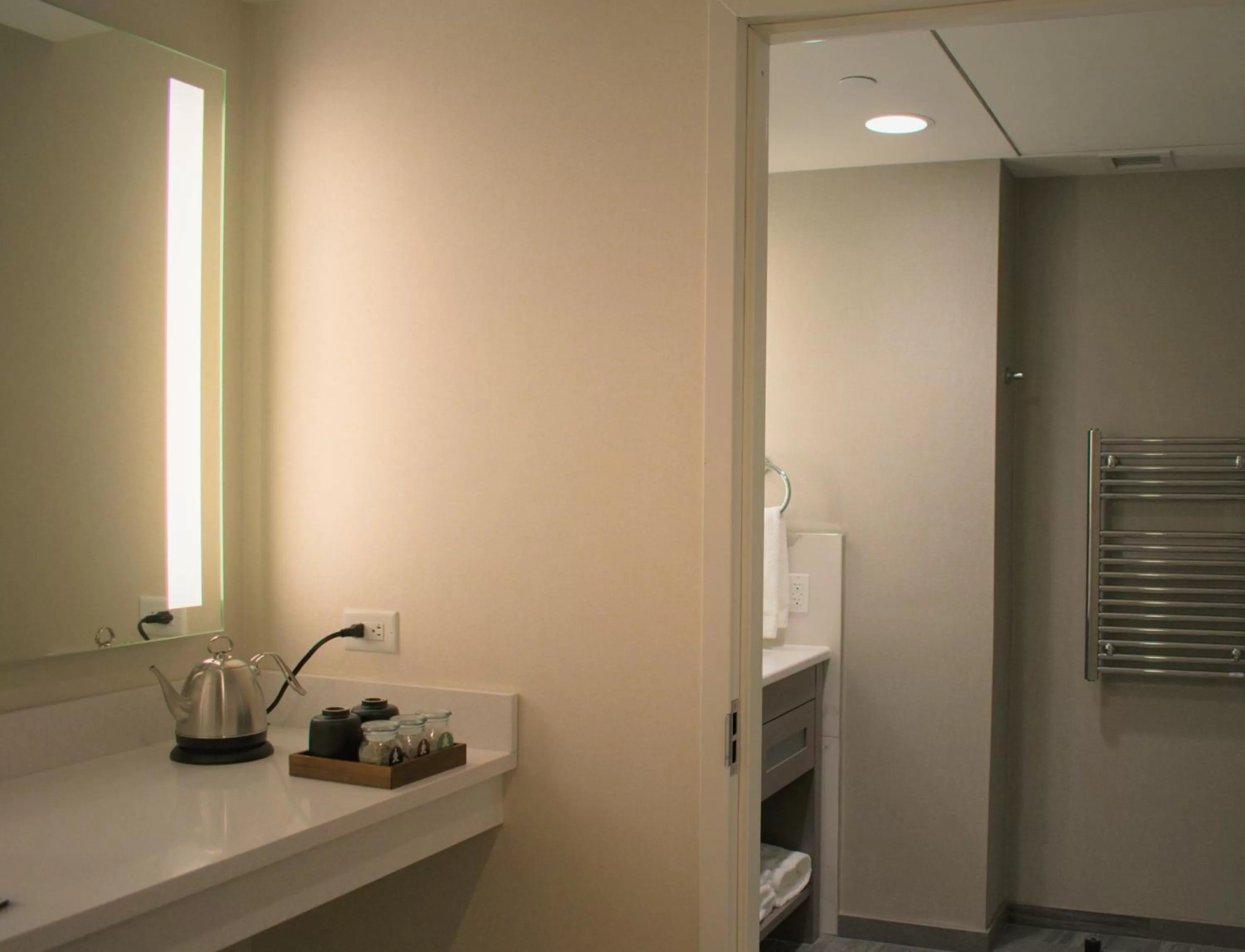 Bedroom in YO1 Longevity & Health Resorts, Catskills