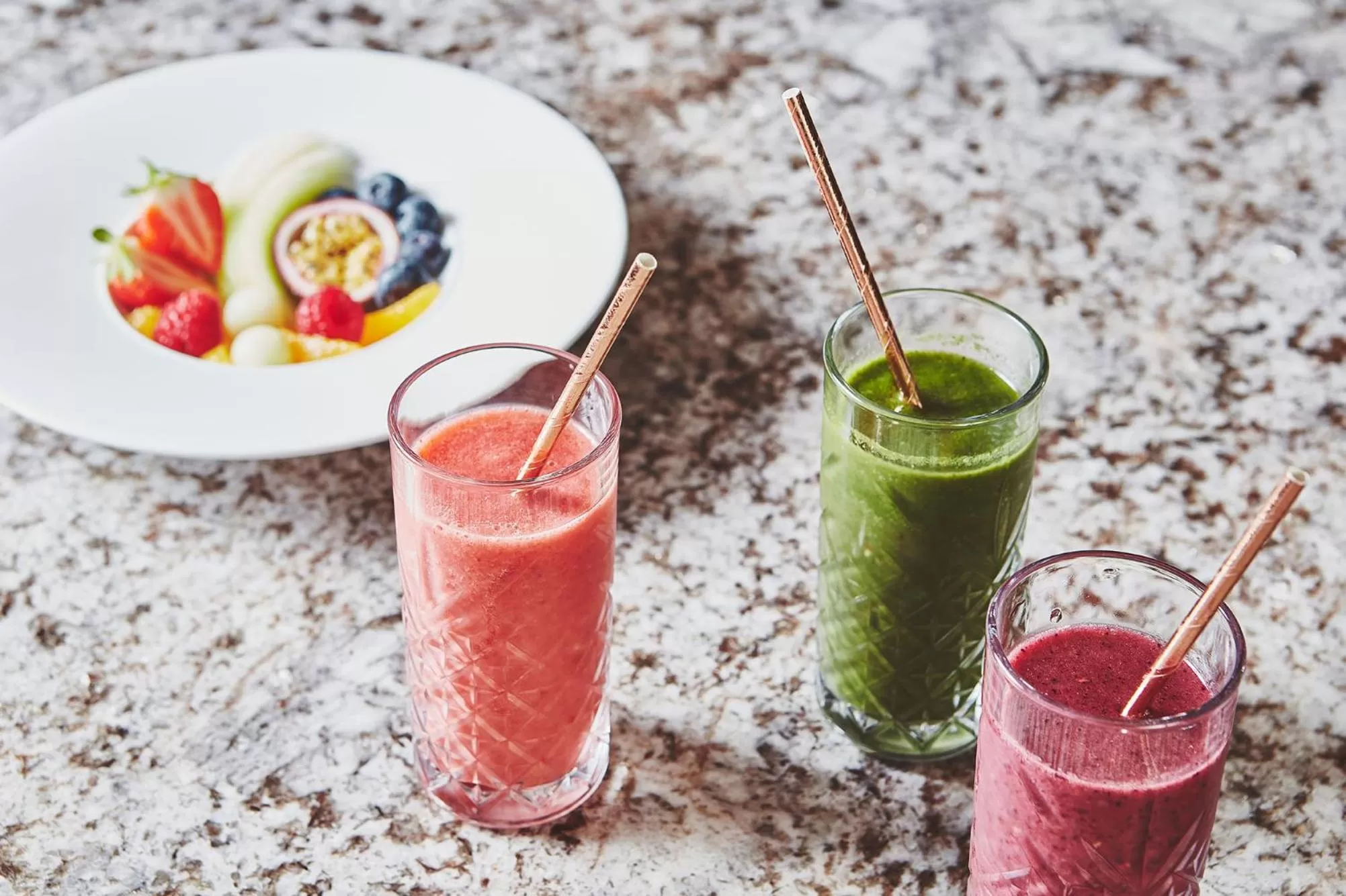 Breakfast in No.26 By The Sea