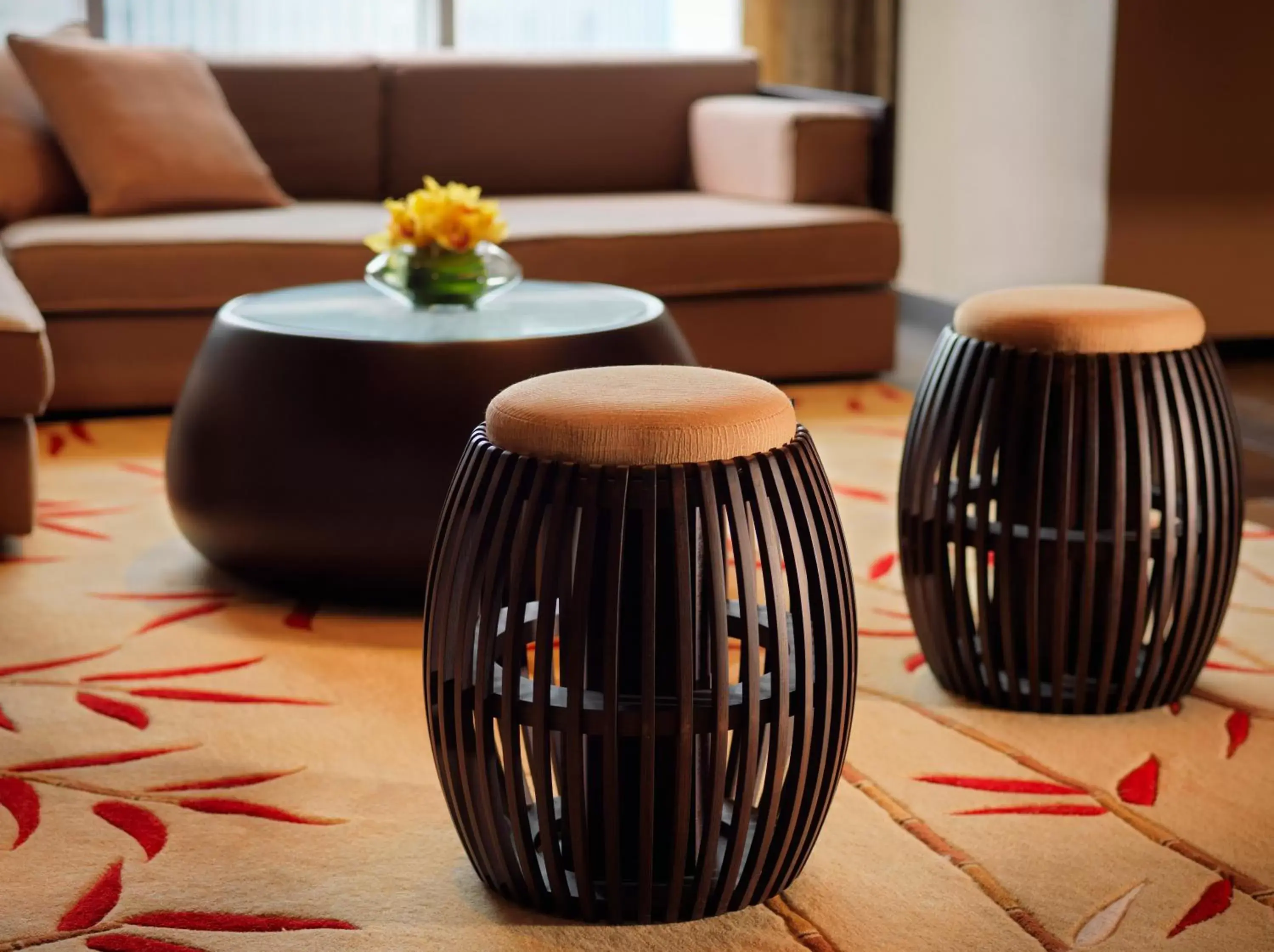 Executive Grand Deluxe Twin Room in Himalayas Hotel Shanghai Executive Grand Deluxe Twin Room in Himalayas Hotel Shanghai