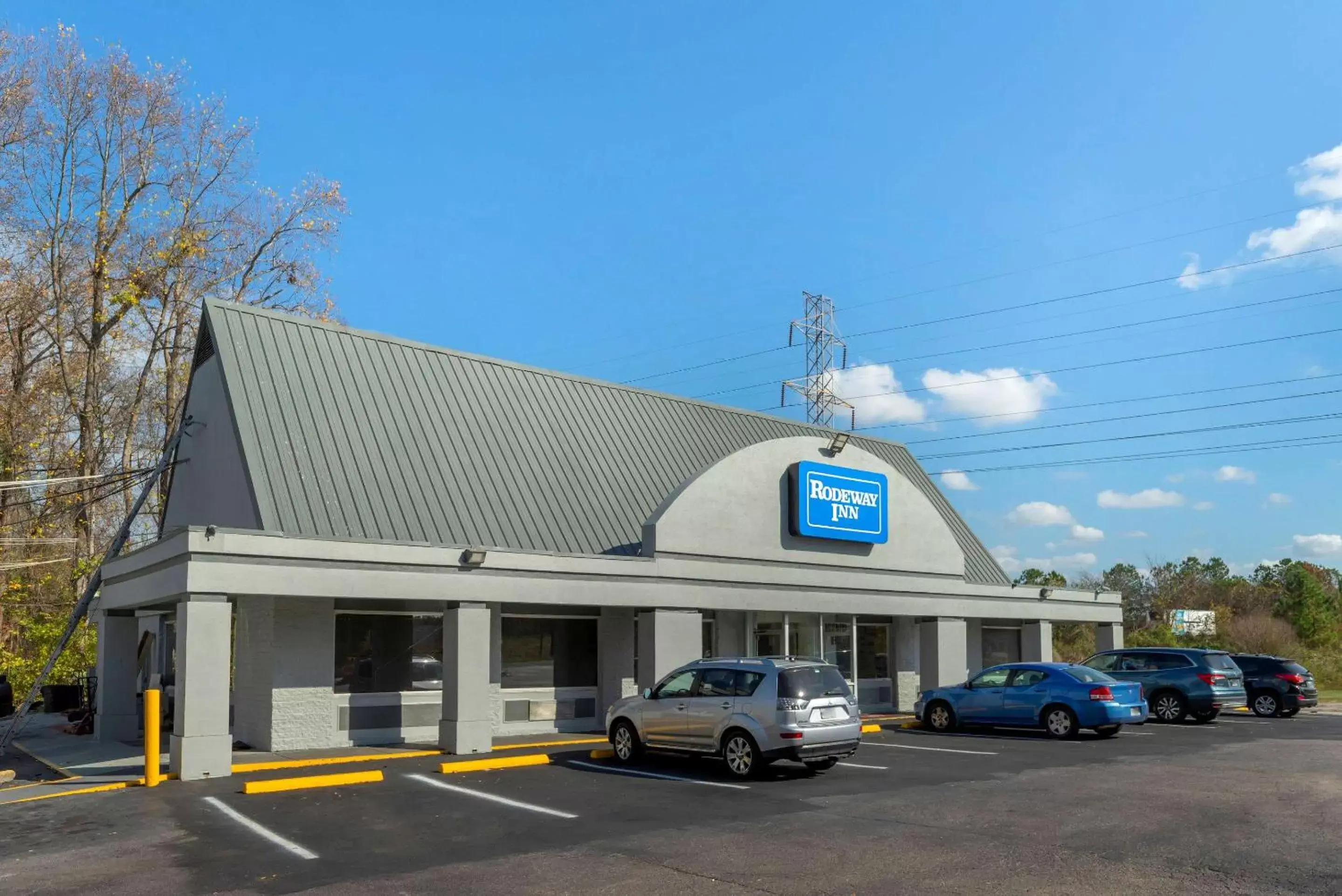 Rodeway Inn Colonial Heights I-95 Rodeway Inn Colonial Heights I-95