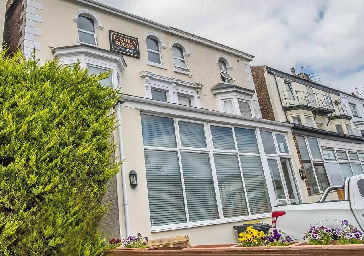 Facade/entrance in Tequila and Dunlin Rooms Southport Central
