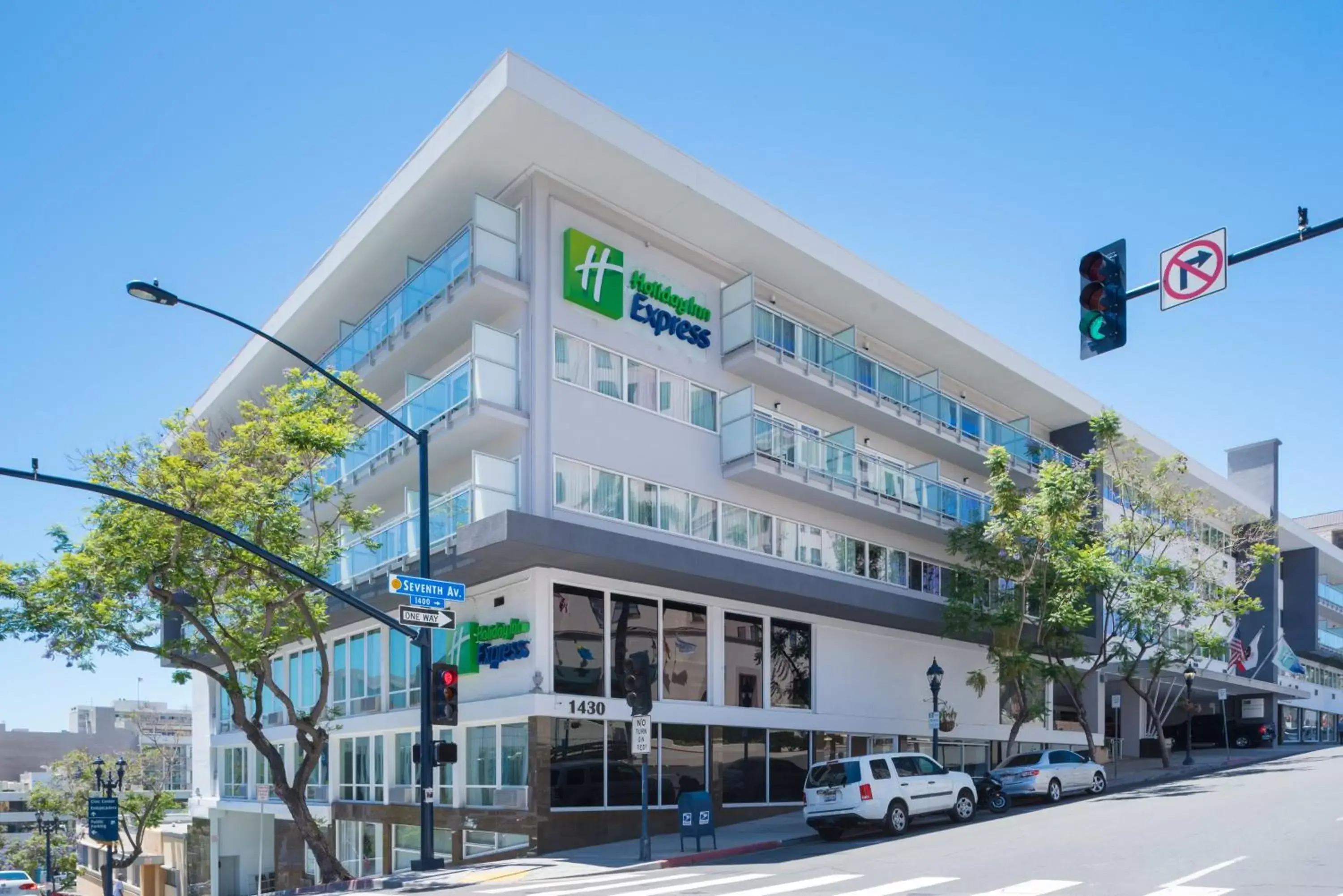 Holiday Inn Express - Downtown San Diego by IHG Holiday Inn Express - Downtown San Diego by IHG