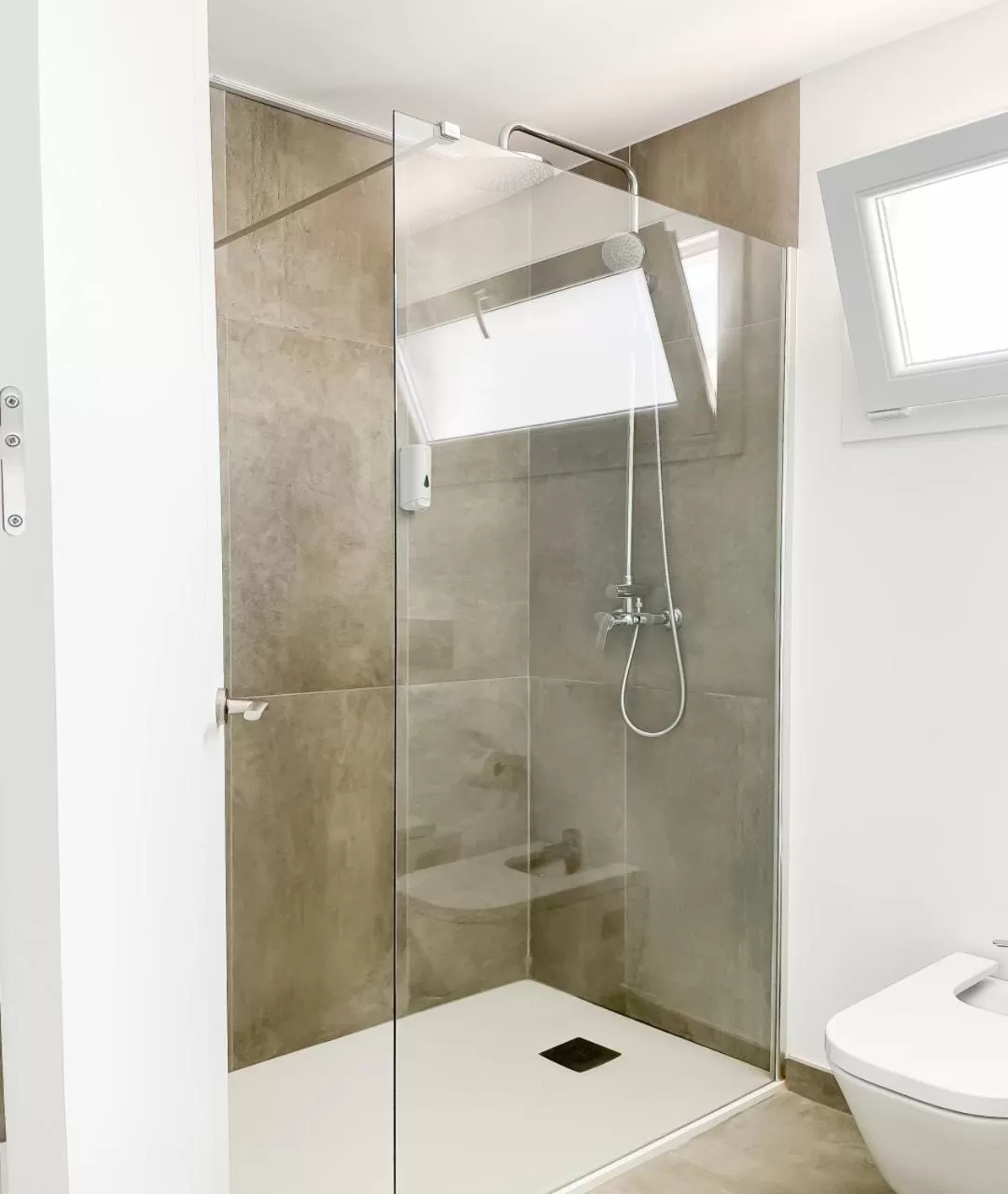 Shower, Bathroom in Island Home Fuerteventura