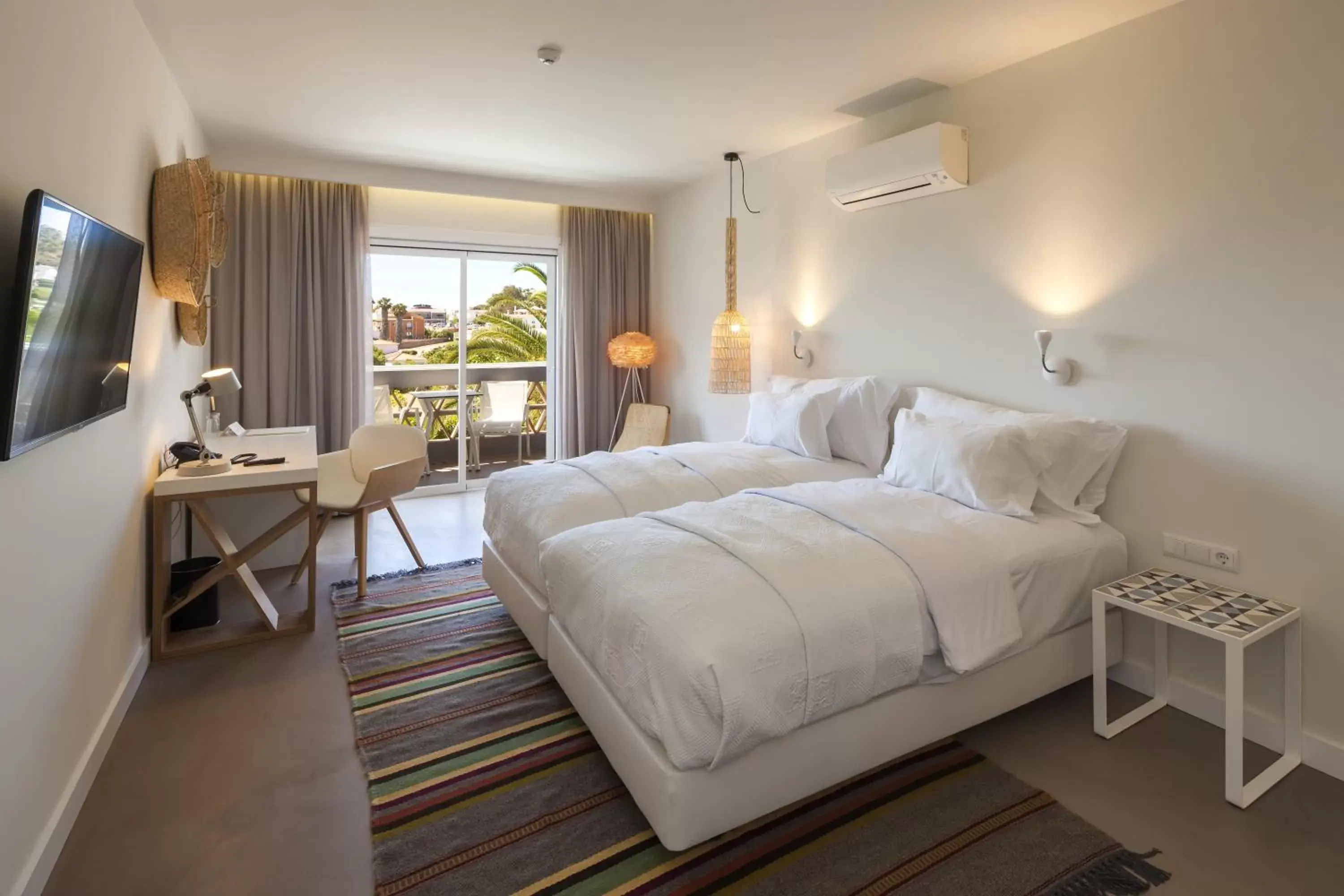 Deluxe Double or Twin Room - single occupancy in Costa d'Oiro Ambiance Village Deluxe Double or Twin Room - single occupancy in Costa d'Oiro Ambiance Village