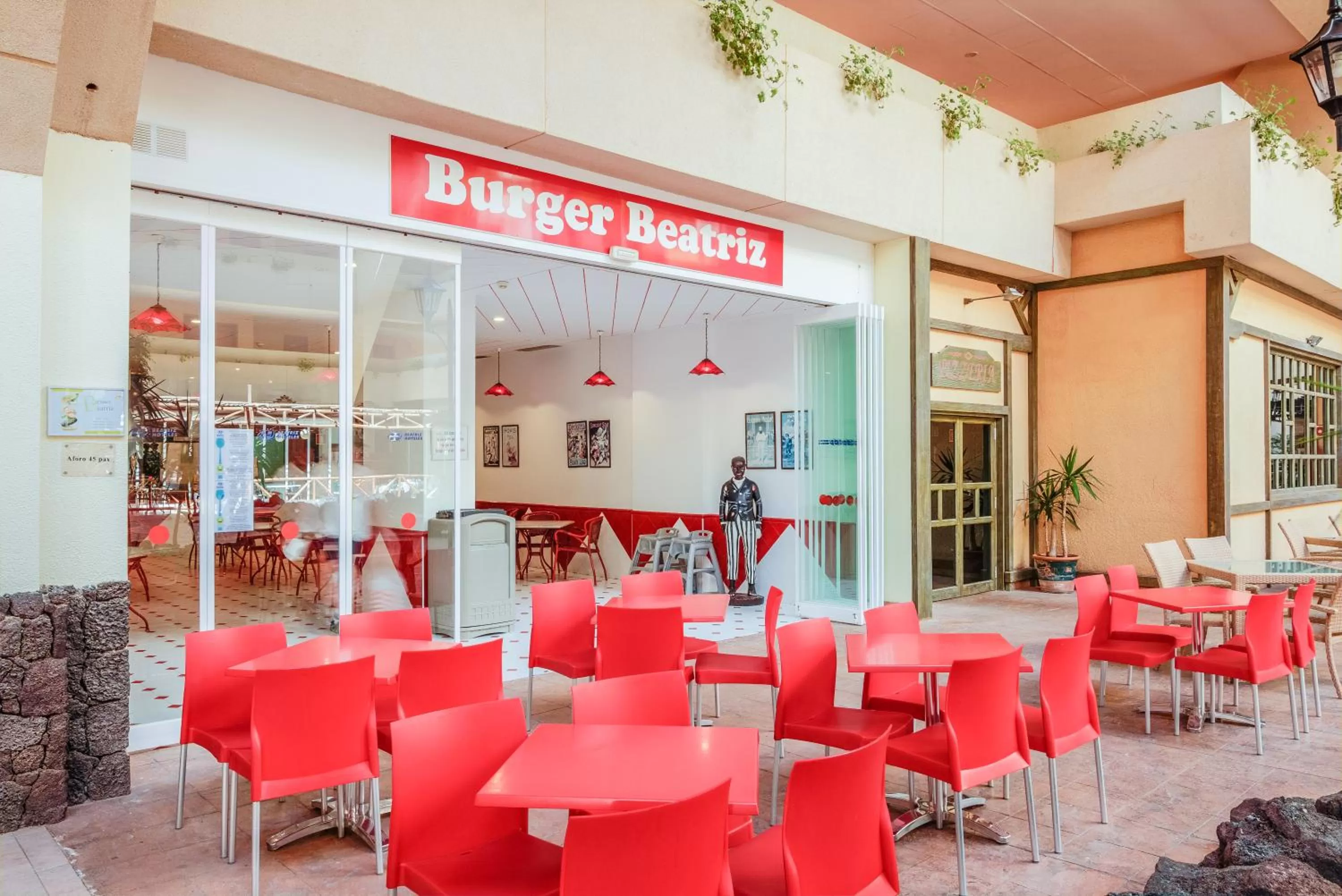 Food close-up in Hotel Beatriz Playa & Spa