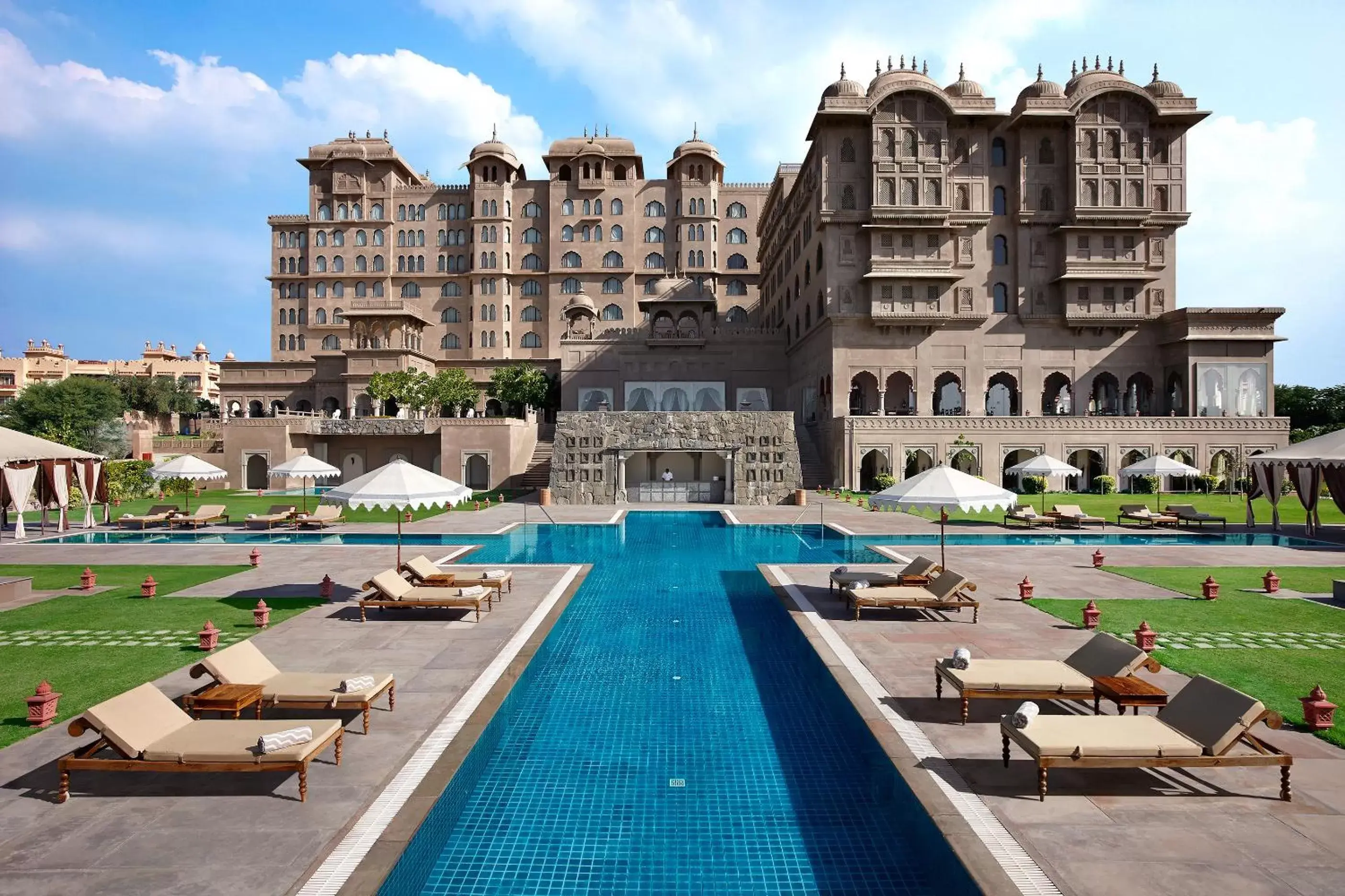 Fairmont Jaipur Fairmont Jaipur