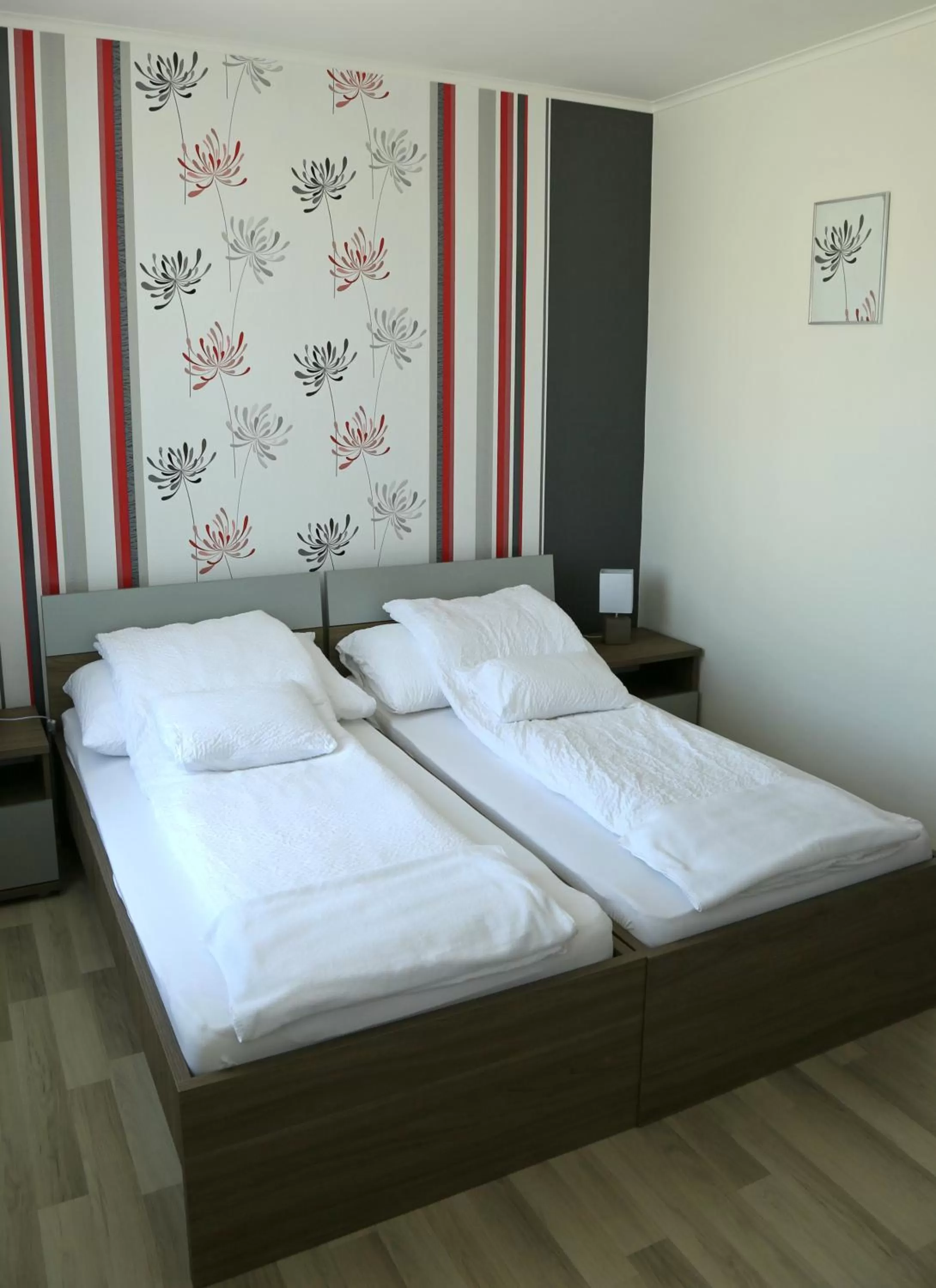 Bed in Sugó Panzió