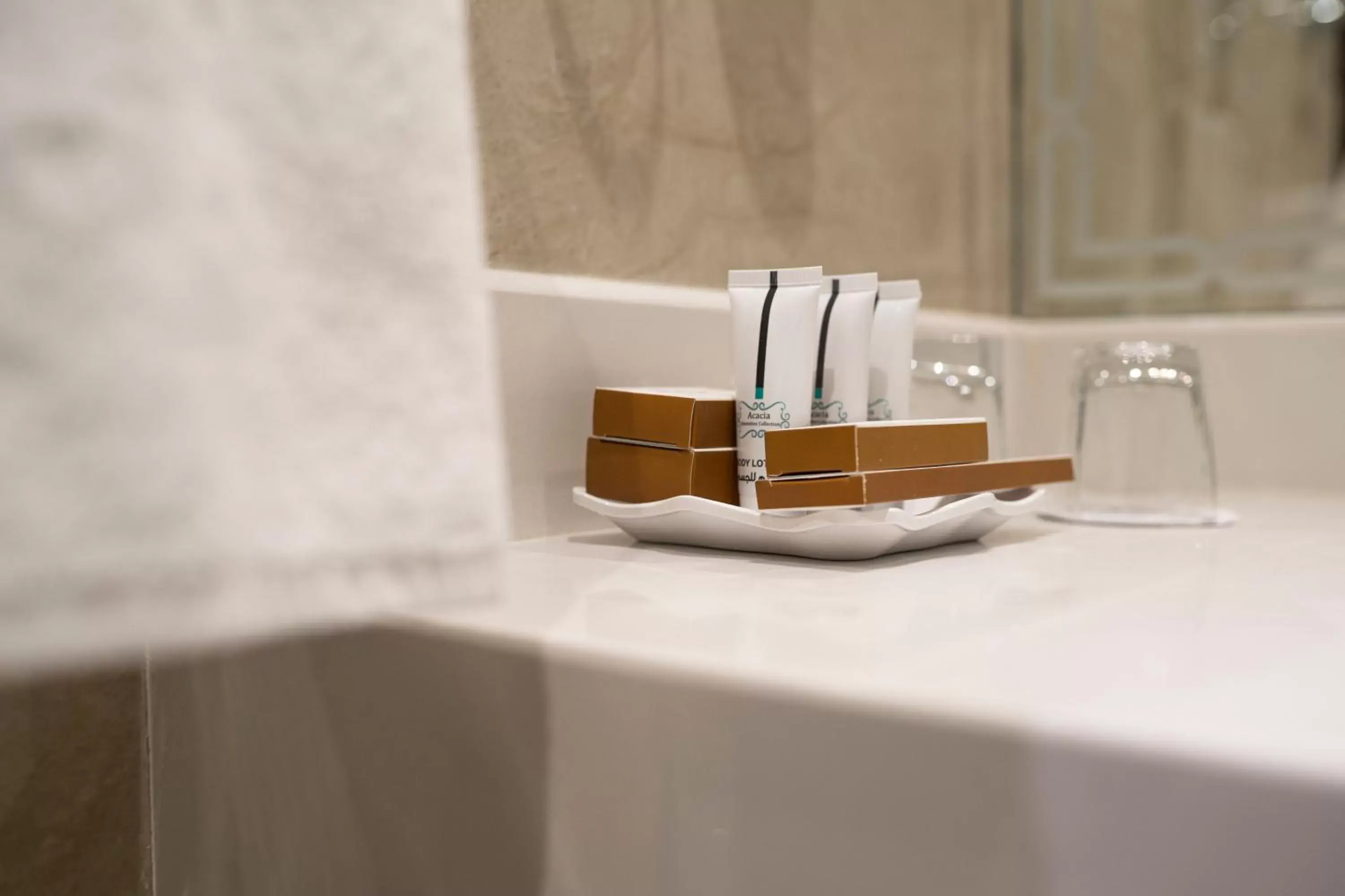 Deluxe King Room in Ayan Hotel Deluxe King Room in Ayan Hotel