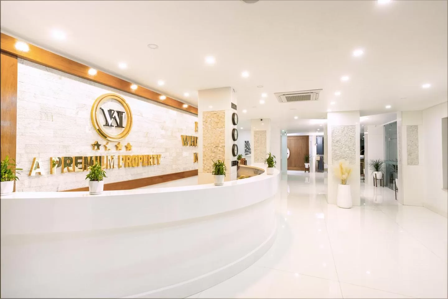 Lobby or reception, Lobby/Reception in HOTEL WHITE HOUSE, Munnar