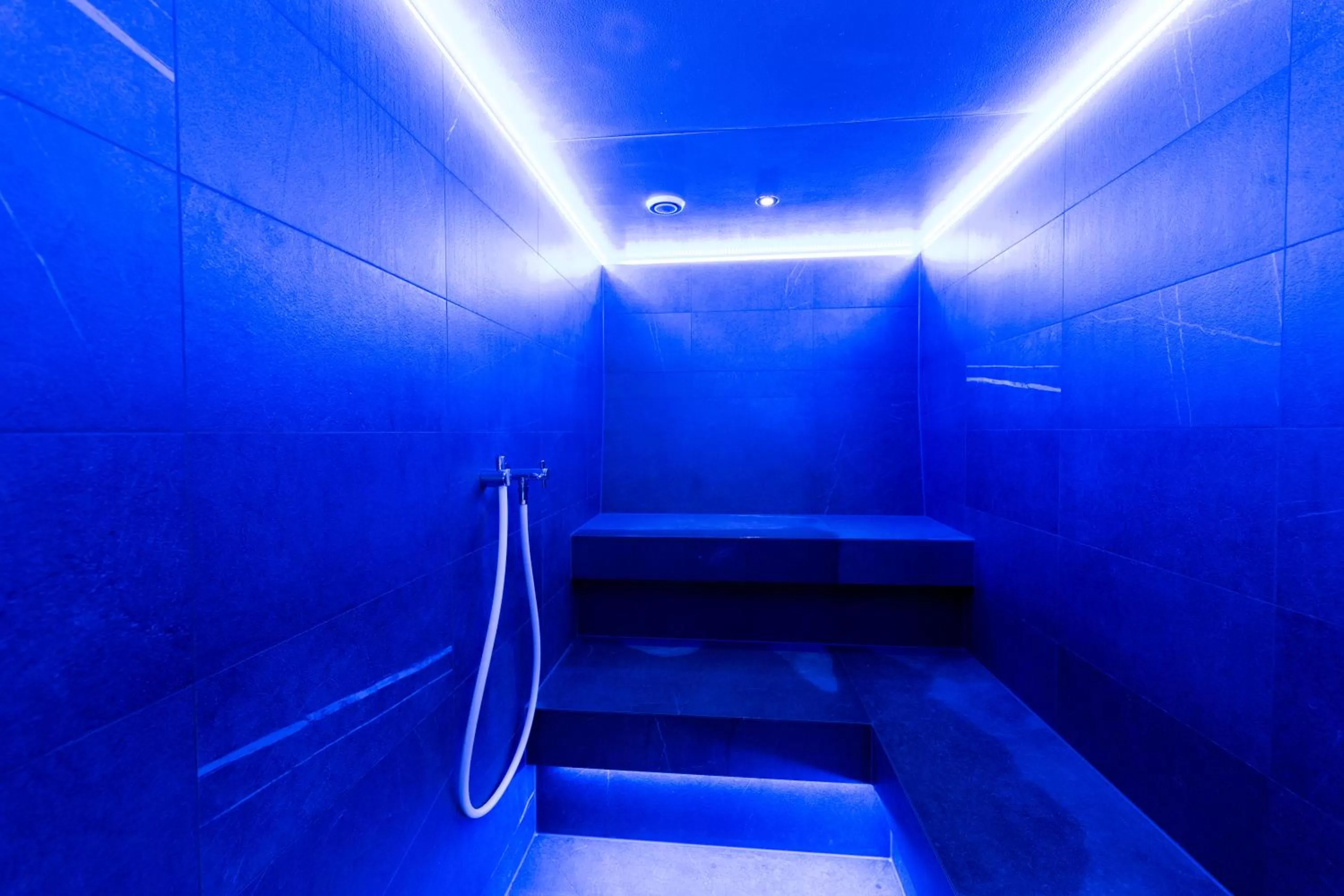 Sauna in Wellness Aparthotel "Lechlife" incl Pool - 400m zum SKILIFT