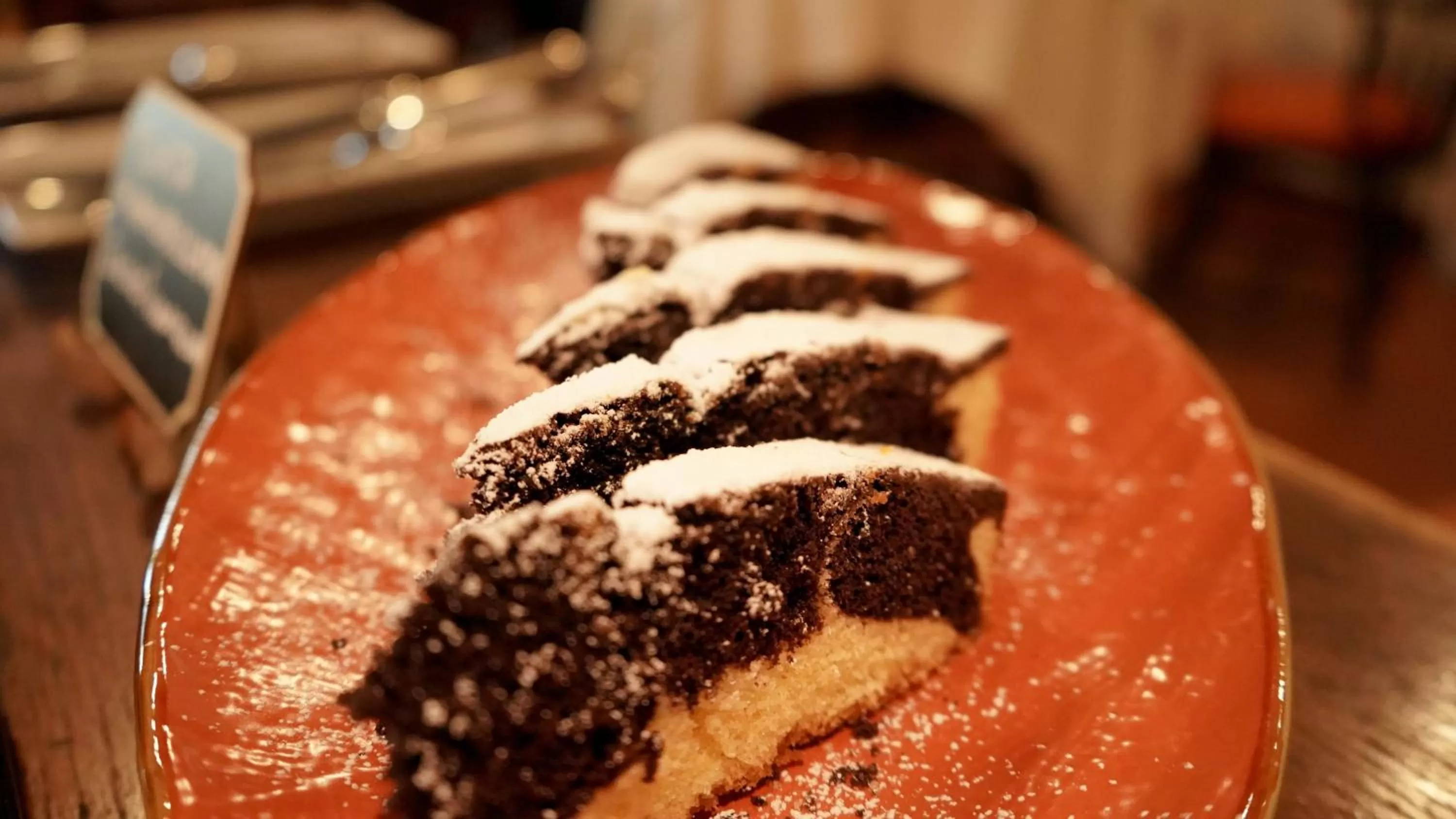 Breakfast in Le Querce Hotel