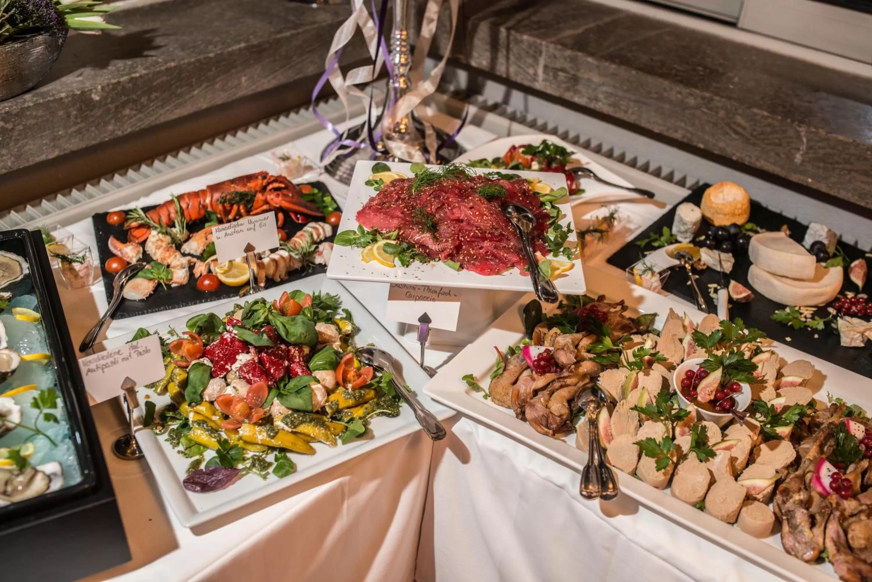 Food close-up, Food in Berghotel Eisenach