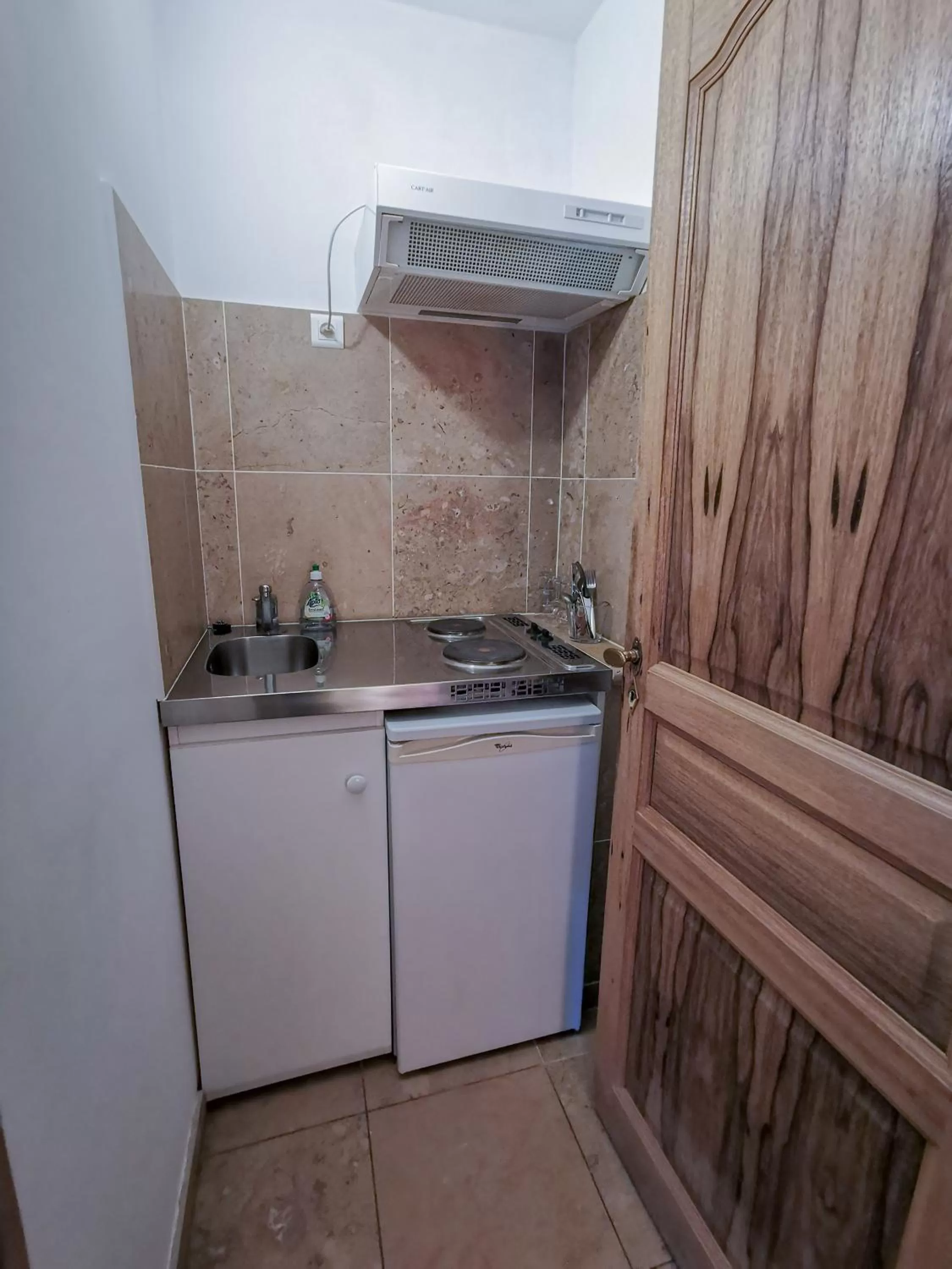 Hôtel la Fête en Provence