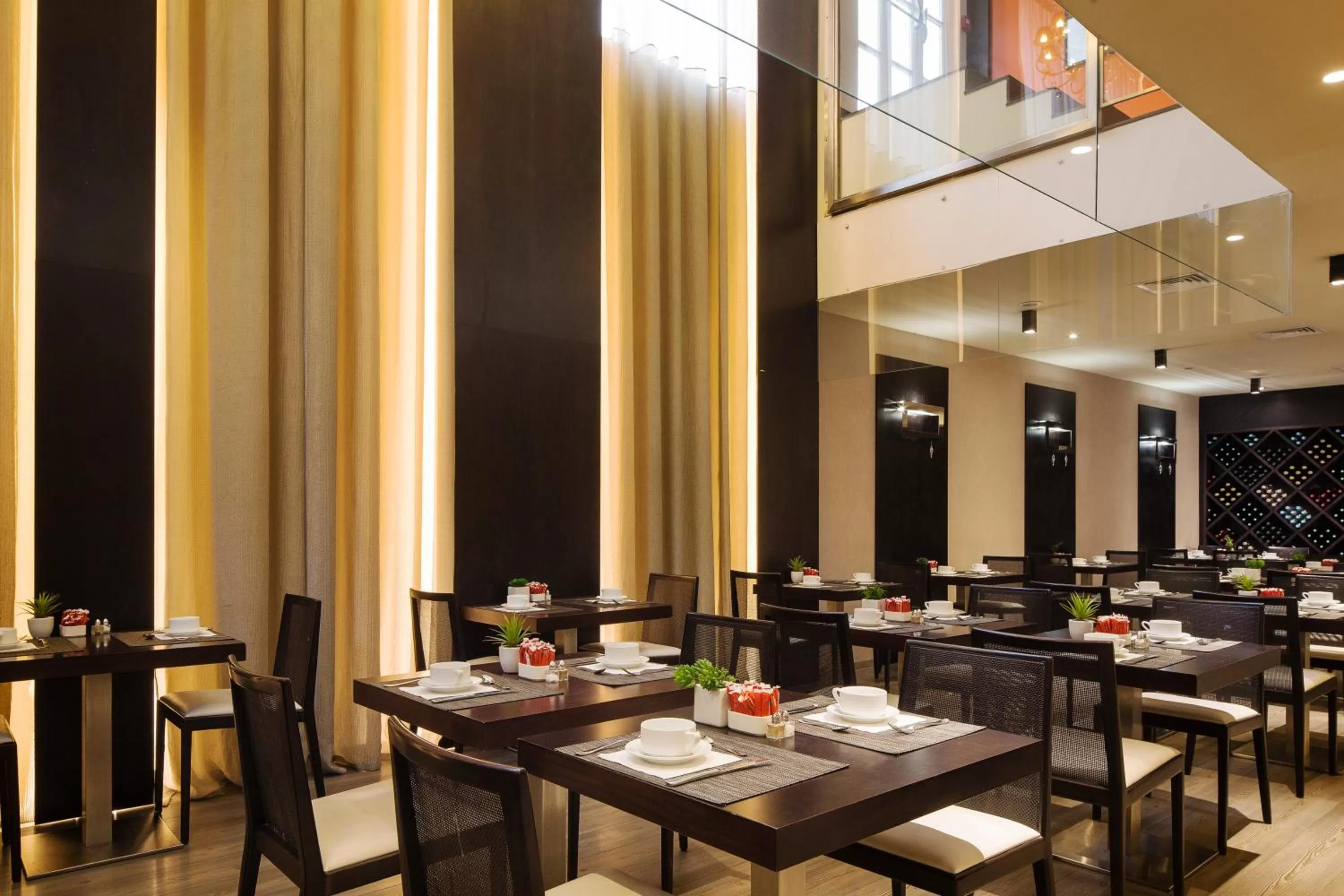 Banquet/Function facilities in Hôtel Le M