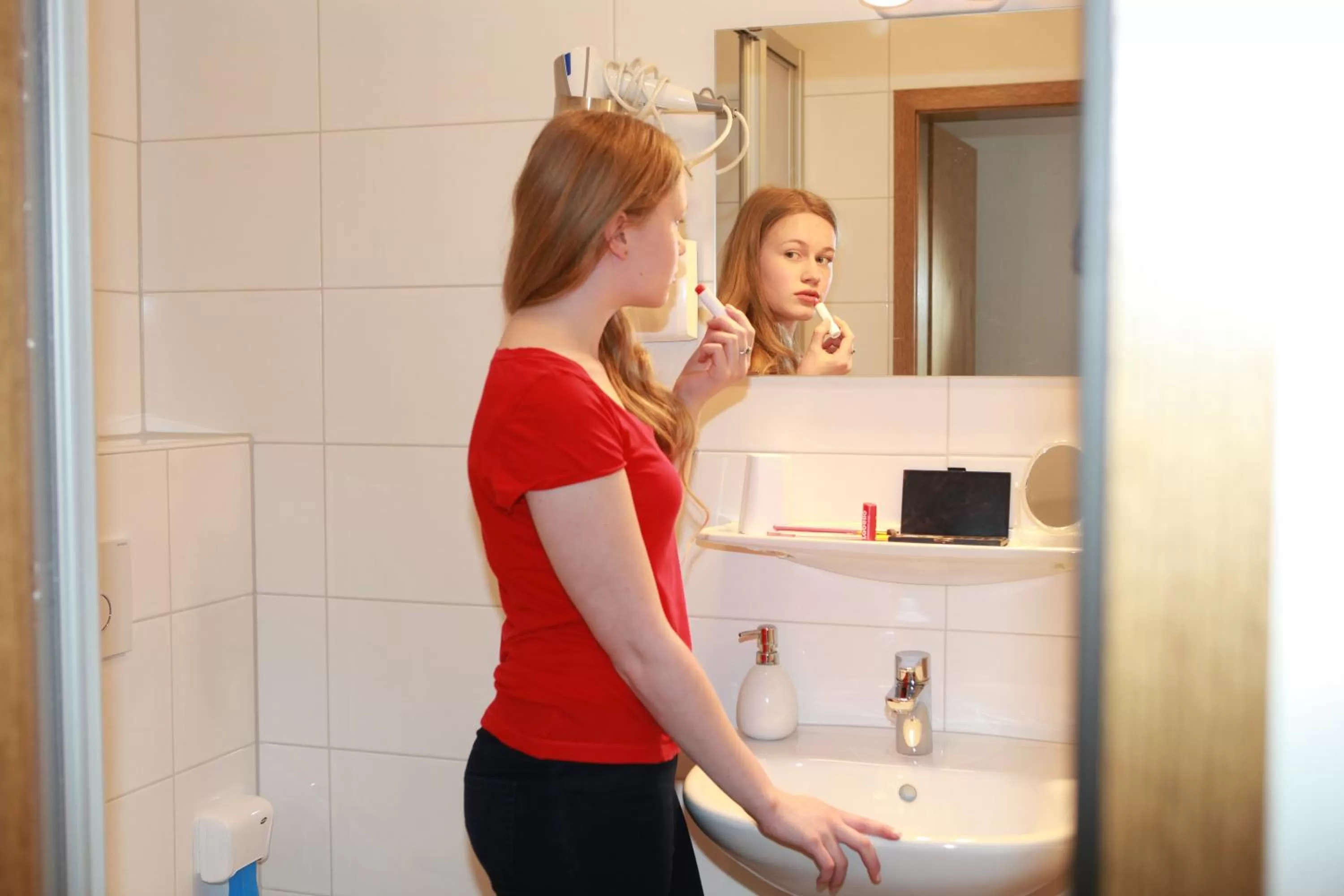 Photo of the whole room in Berleburger Hof