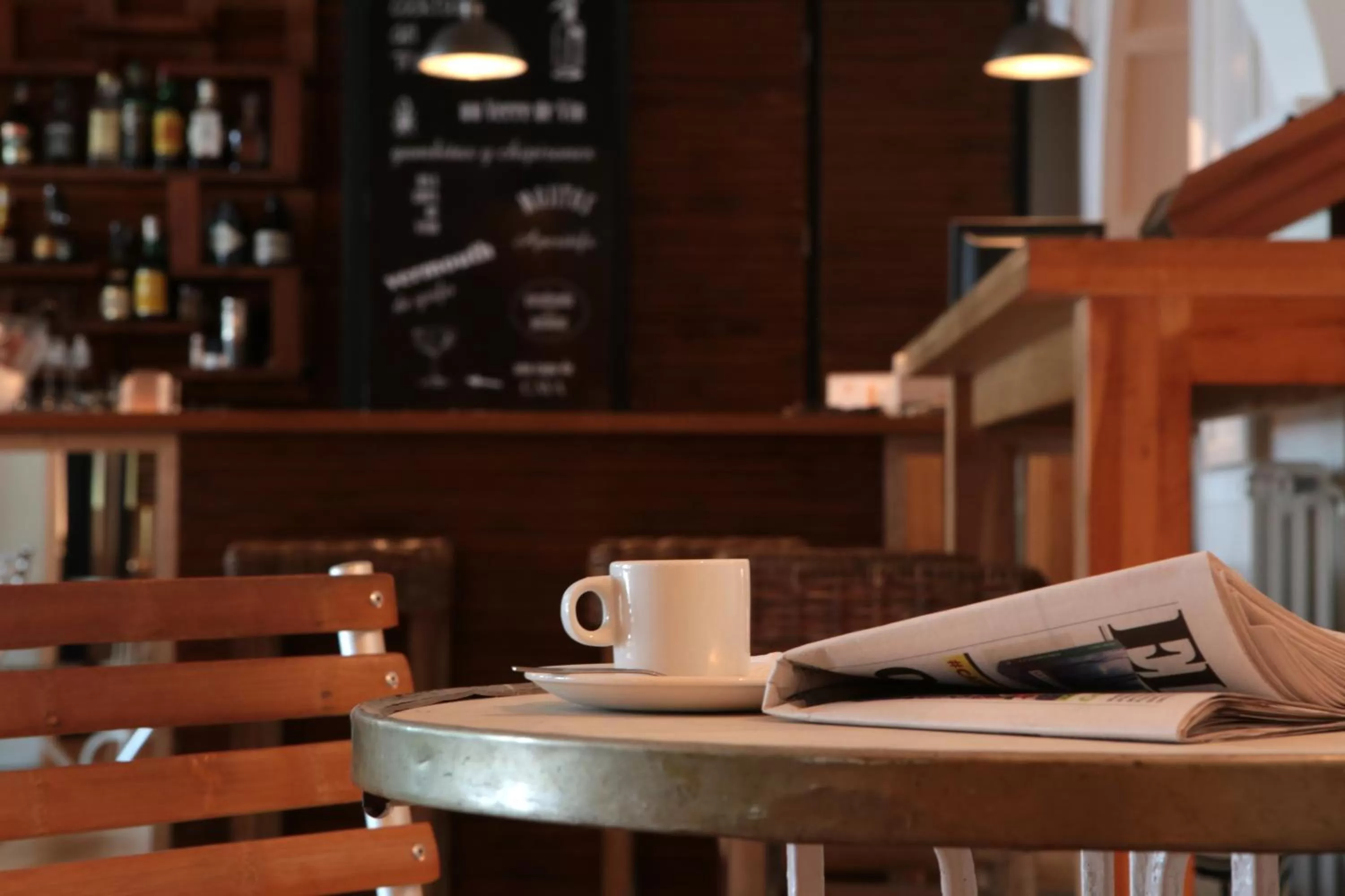 Lounge or bar in Hotel Trias