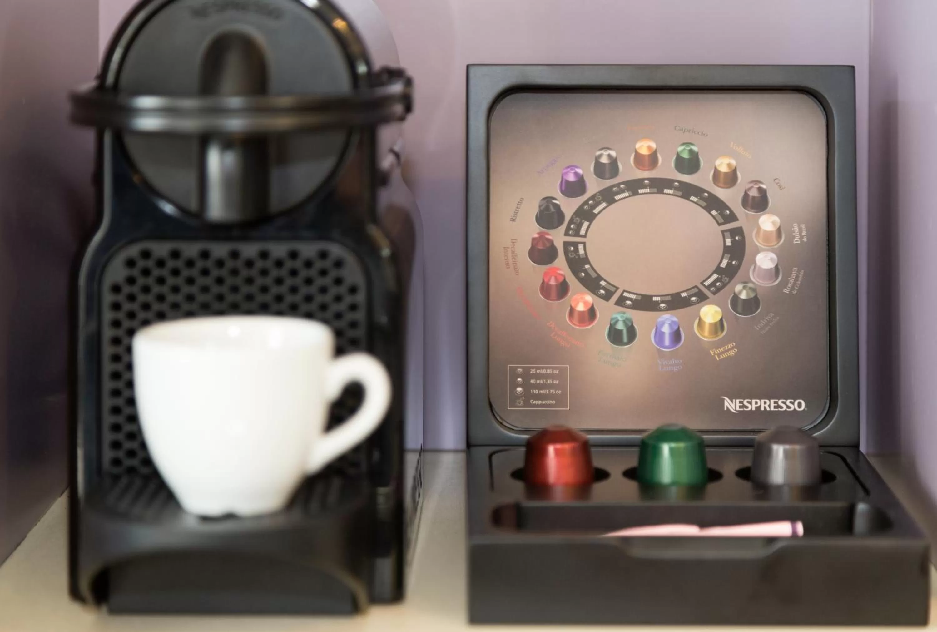 Coffee/tea facilities in Novotel Jeddah Tahlia