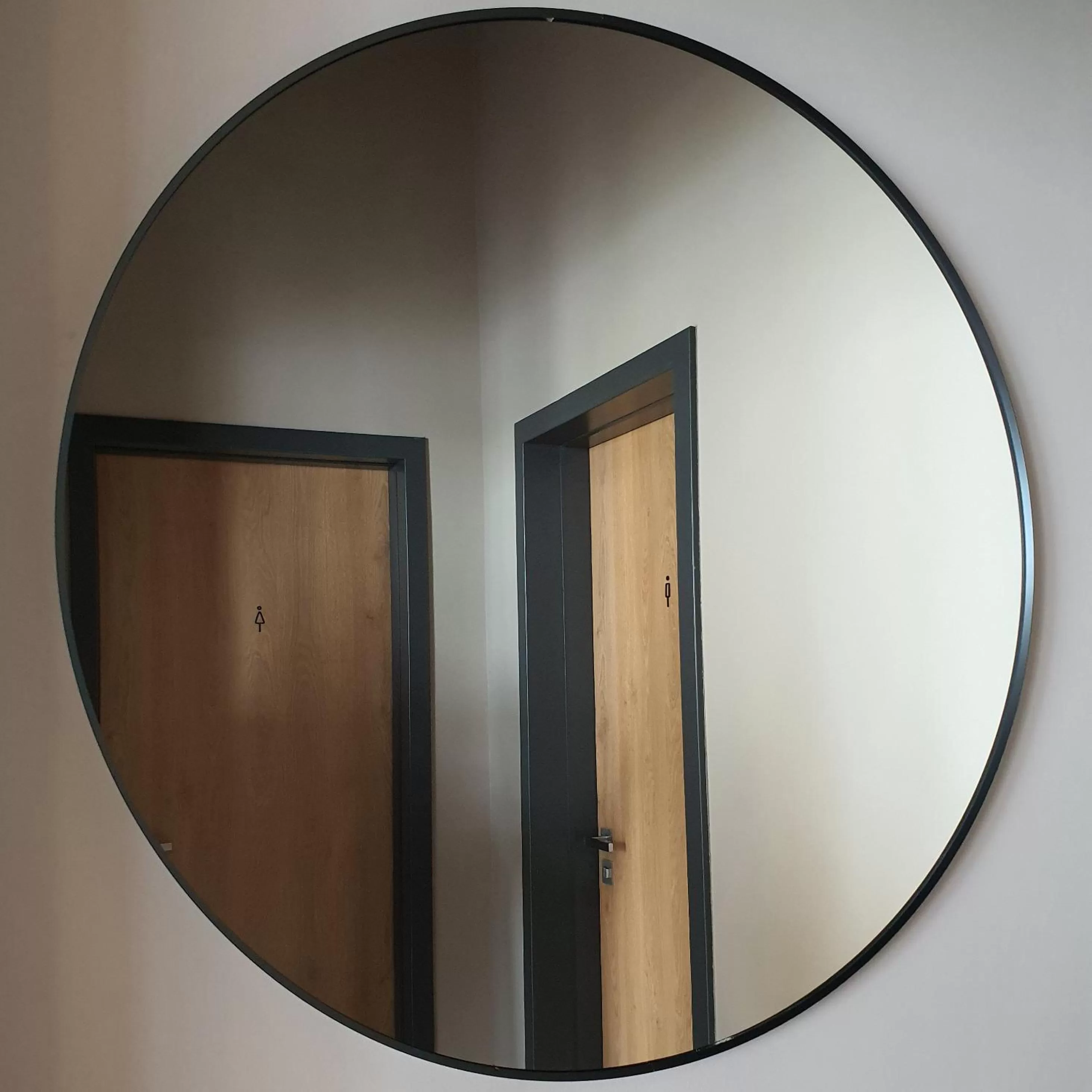 Toilet in Marida Hotel