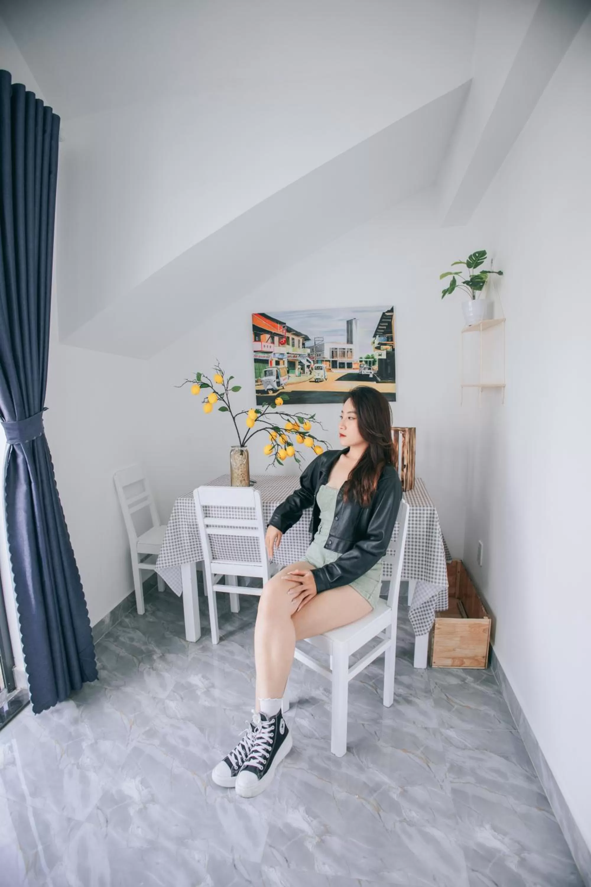 People in Hotel Thanh Nhung