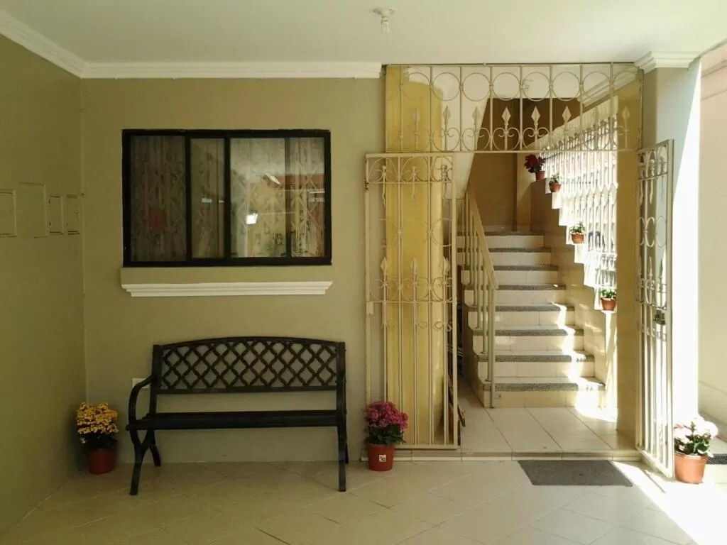 Seating Area in Suites La Rosa