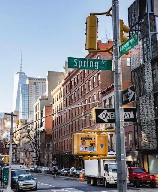 Nearby landmark in Hotel Hugo