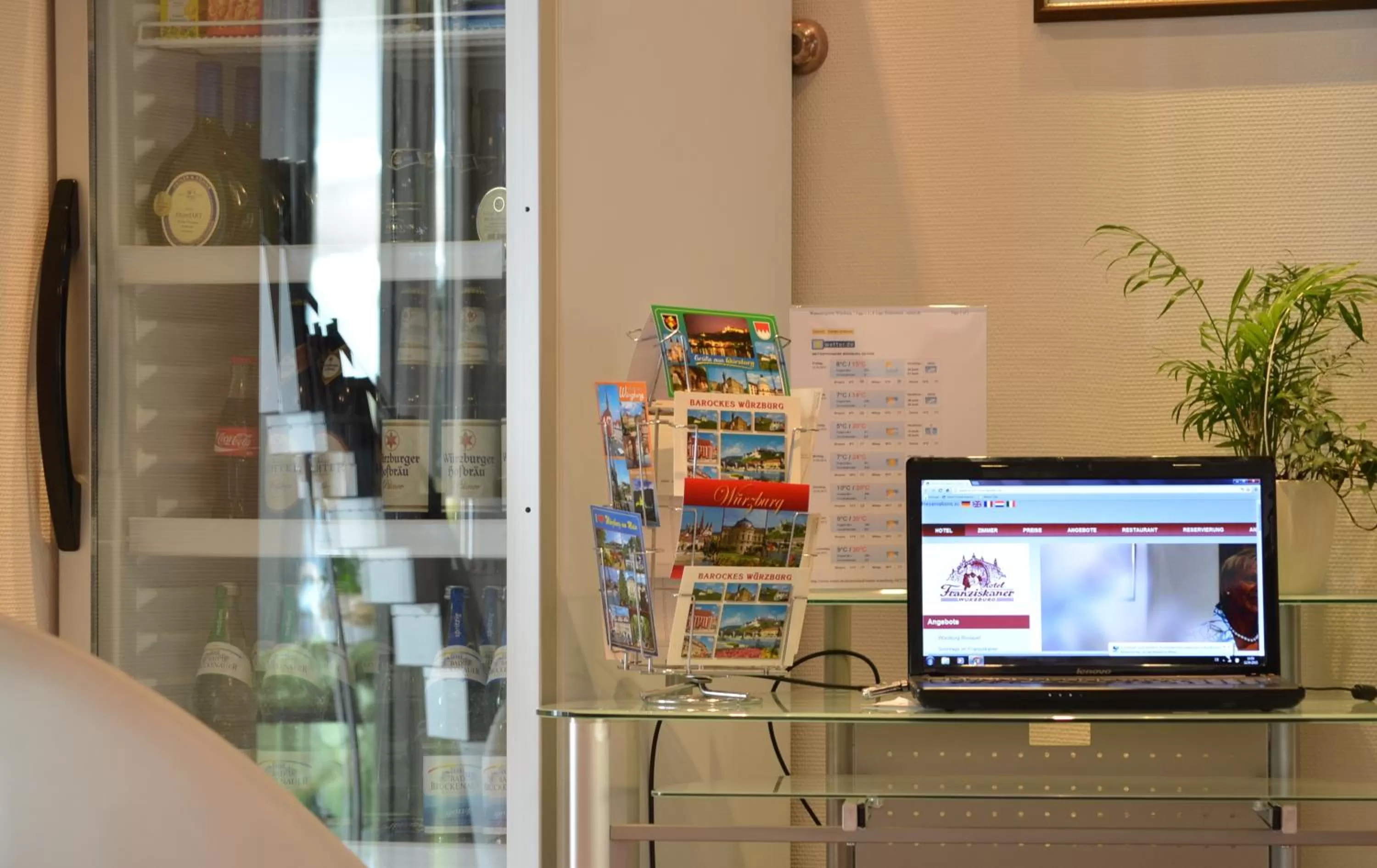 TV and multimedia in Franziskaner