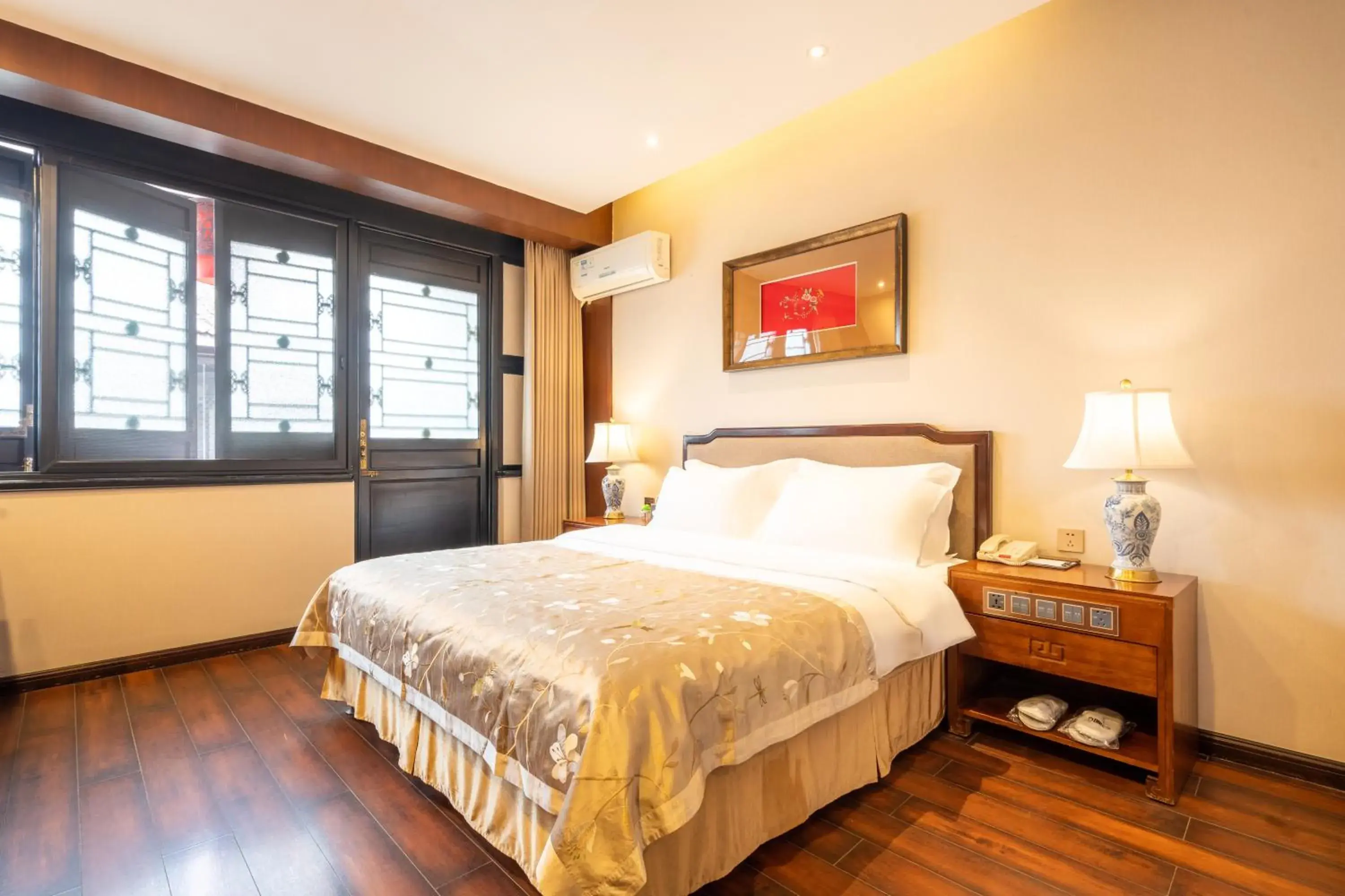 Superior Double Room in Buddha Zen Hotel Superior Double Room in Buddha Zen Hotel