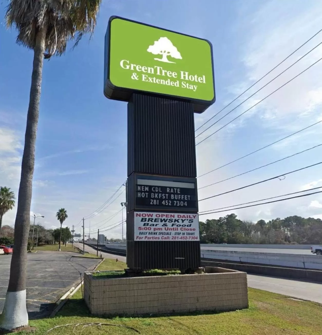 GreenTree Hotel & Extended Stay I-10 FWY Houston, Channelview, Baytown