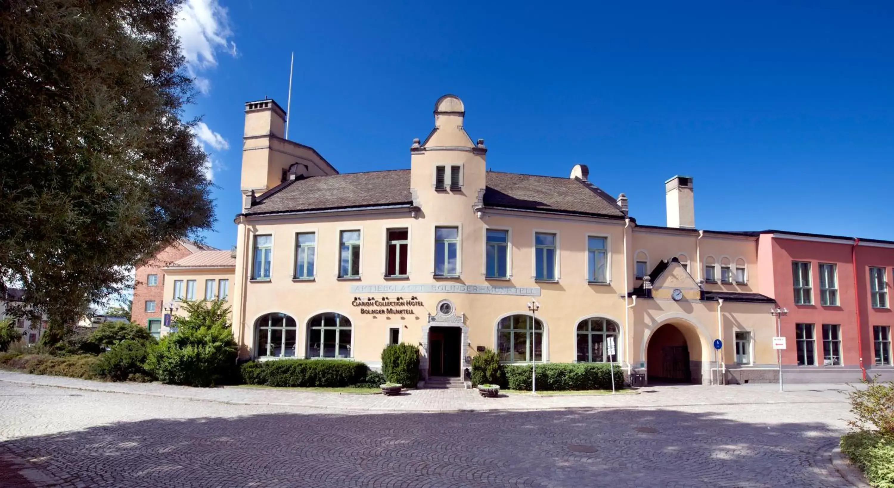 Clarion Collection Hotel Bolinder Munktell Clarion Collection Hotel Bolinder Munktell