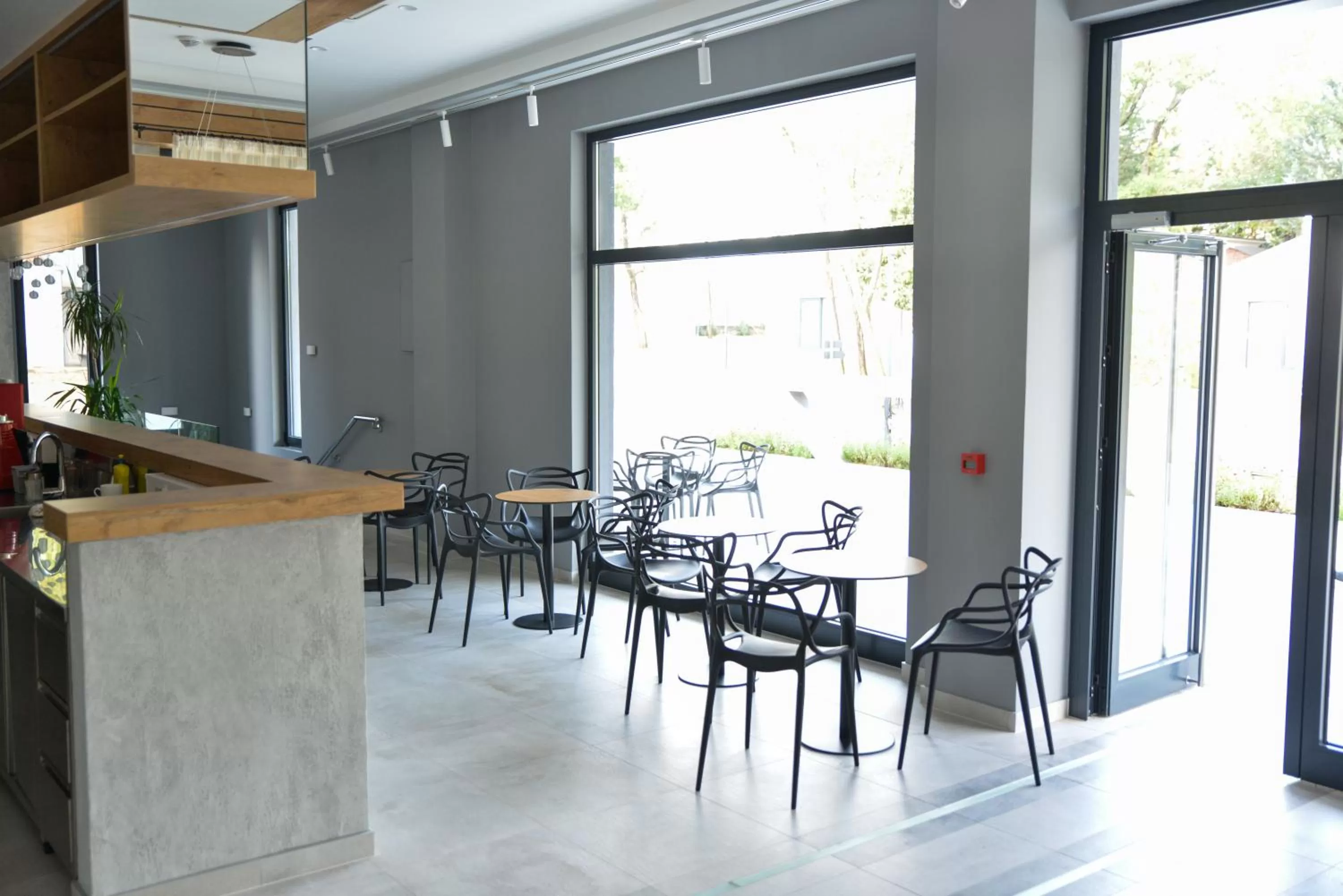 Lounge or bar in FoRest Međugorje